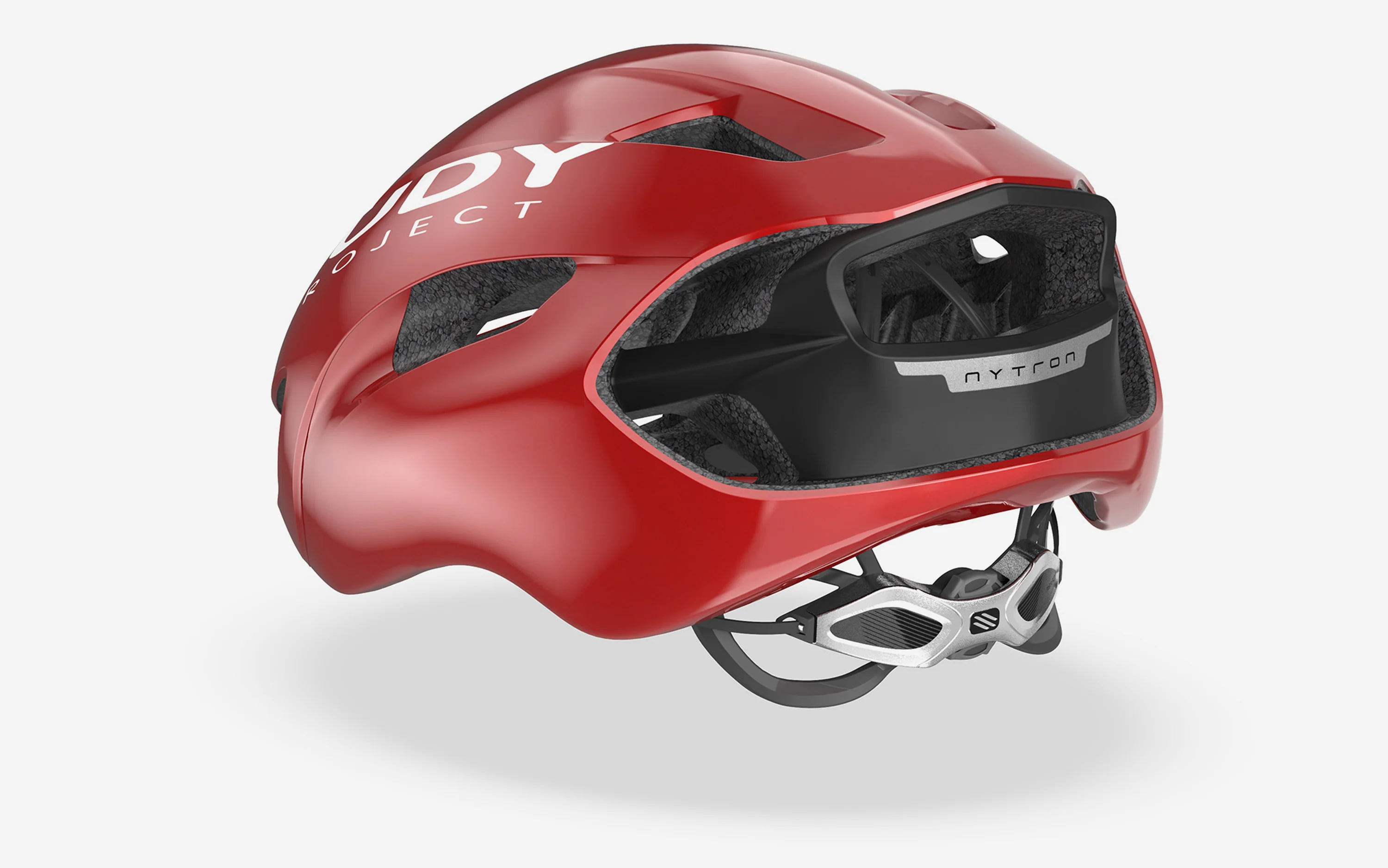 Nytron Red Comet Shiny/Black Matte - Image 4