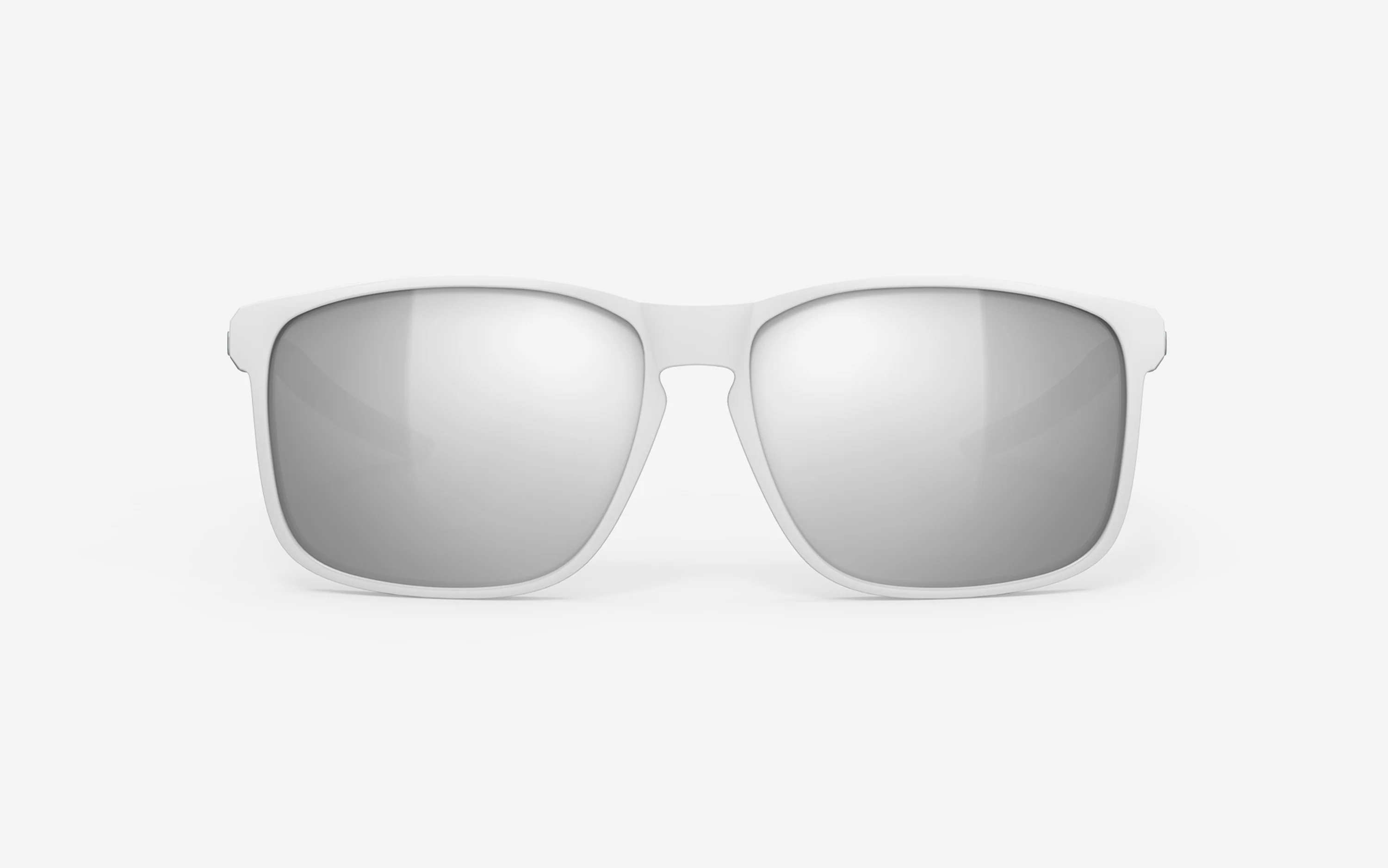 Overlap White Matte/Green Sage Matte - Laser Black - Image 2
