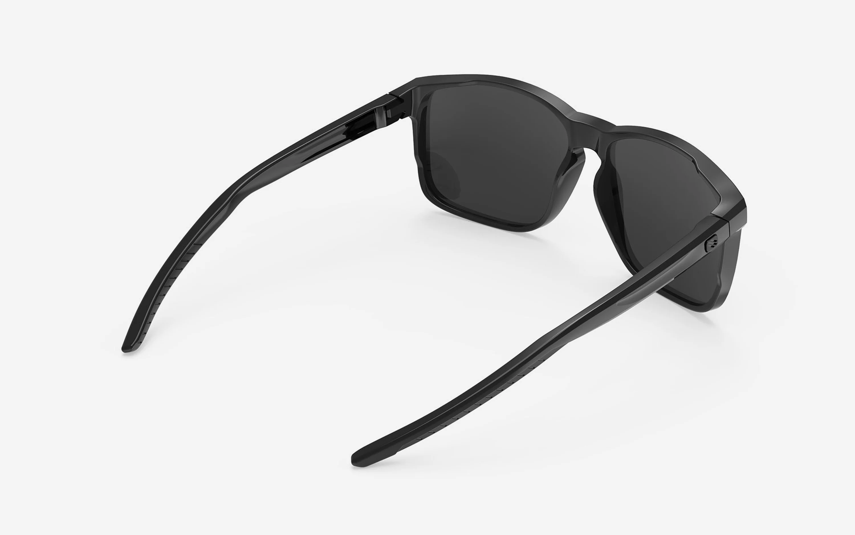 Overlap Black Gloss - Smoke Black - Image 5