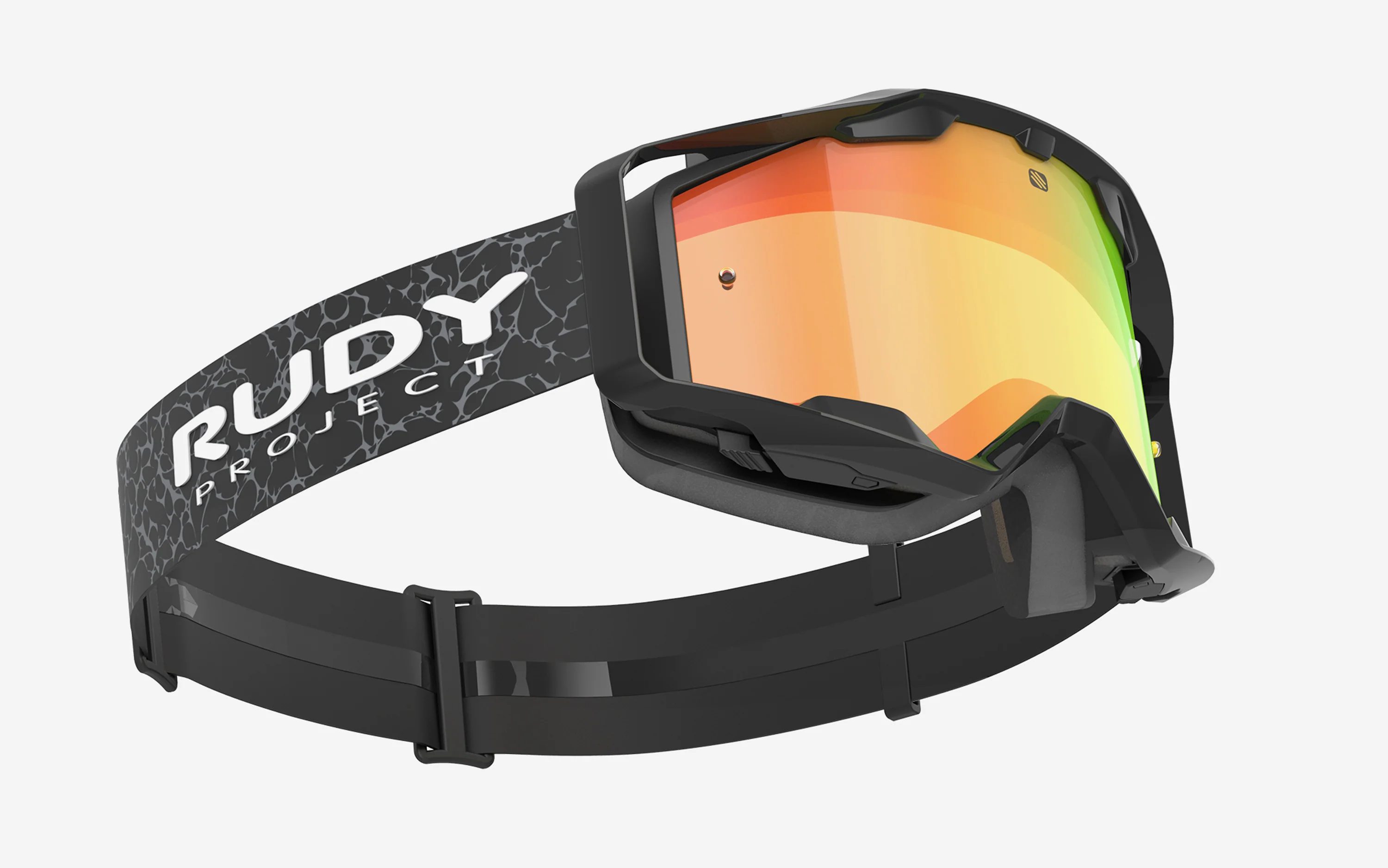 Override Black Gloss - ML Orange - Image 2