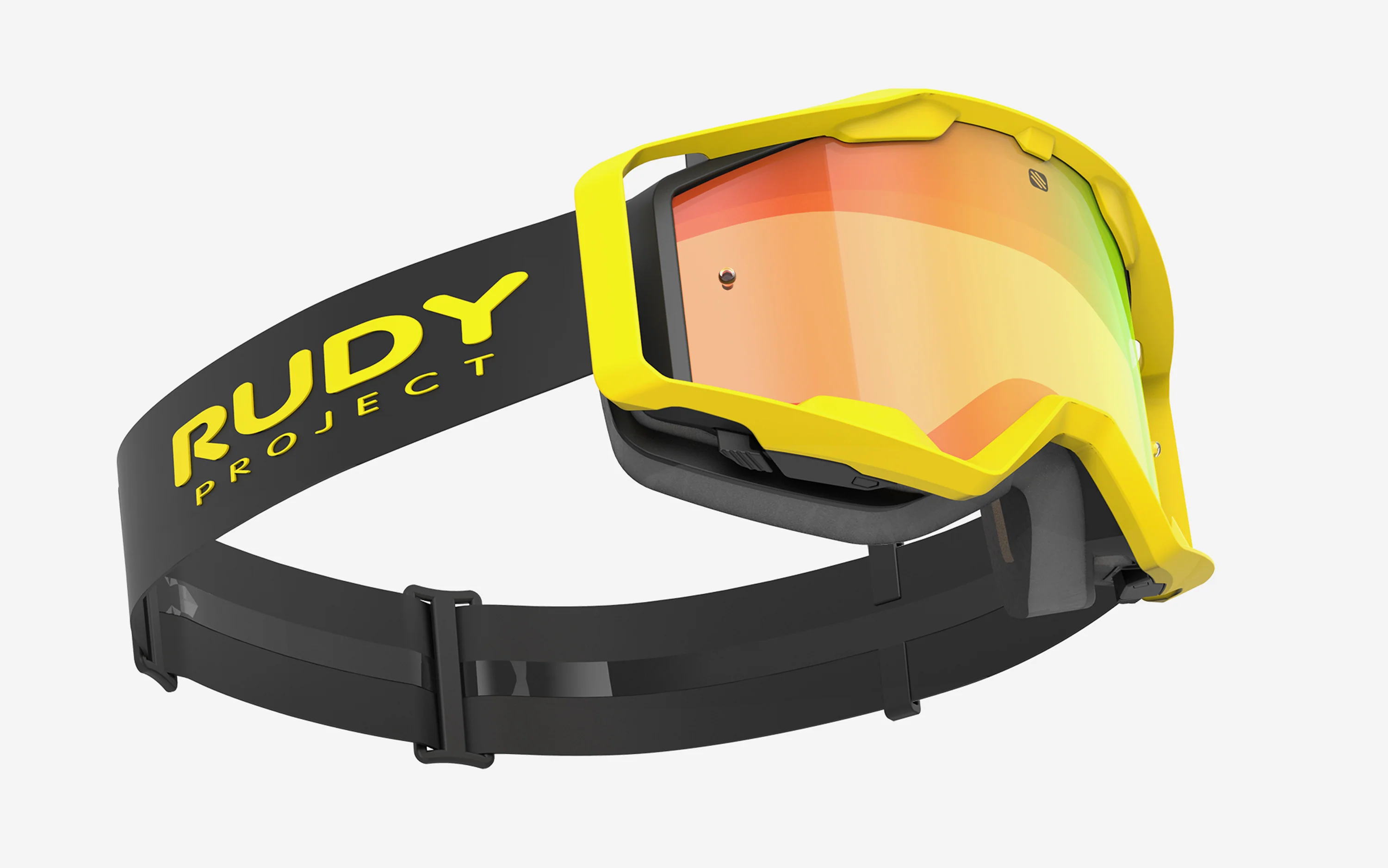 Override Yellow Matte - ML Orange - Image 3