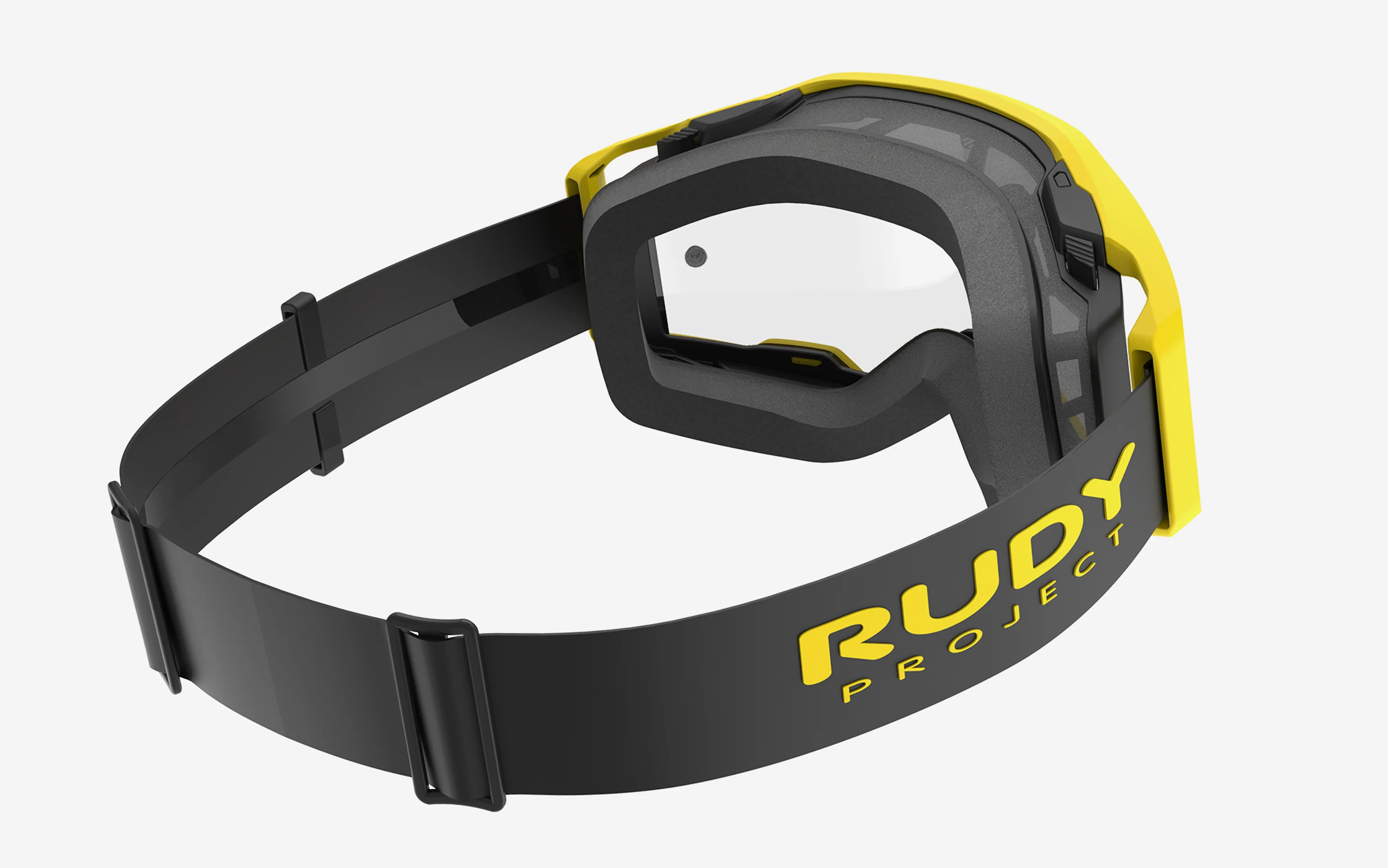 Override Yellow Matte - Transparent - Image 5