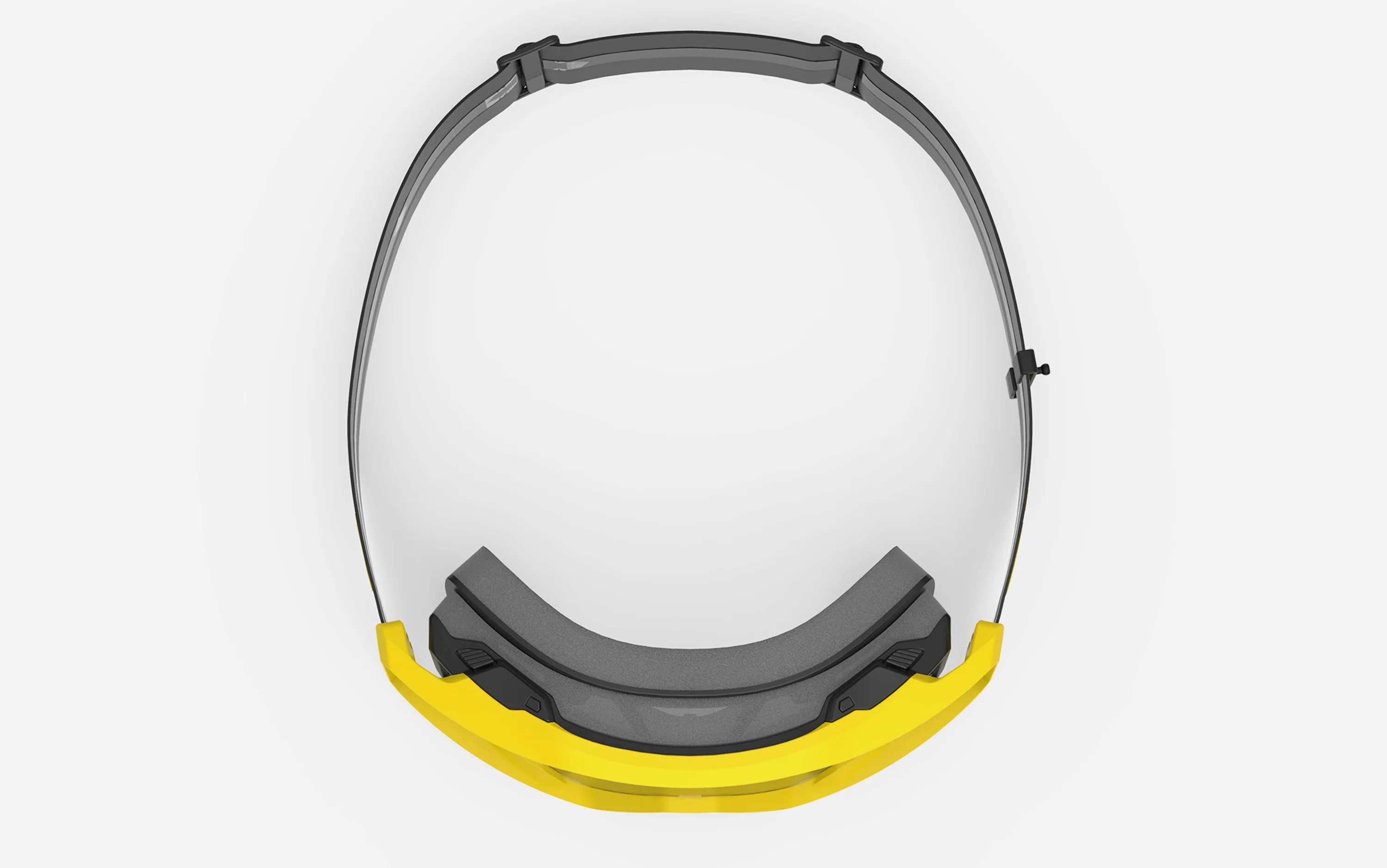 Override Yellow Matte - Transparent - Image 6