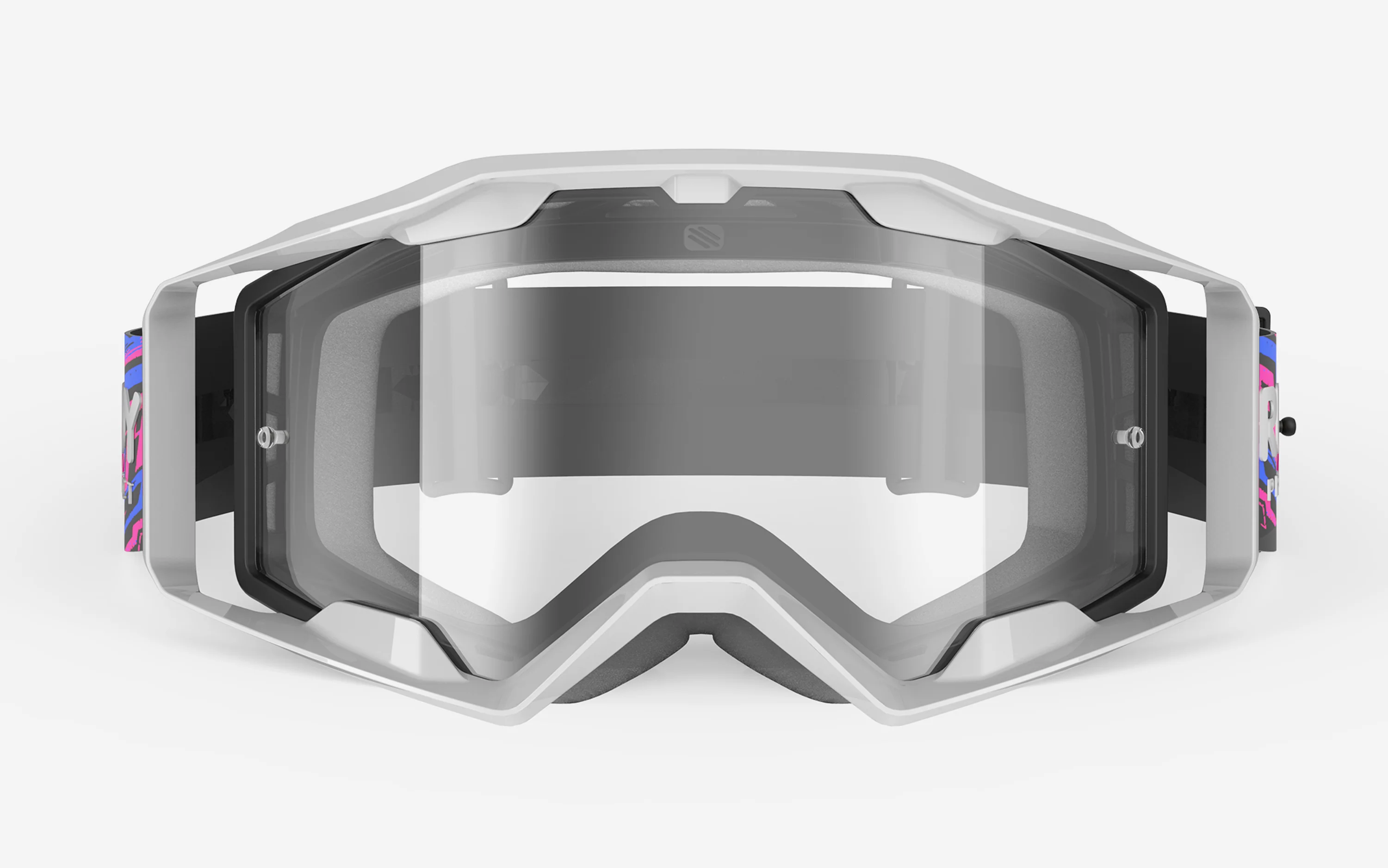 Override White Gloss - Transparent - Image 2