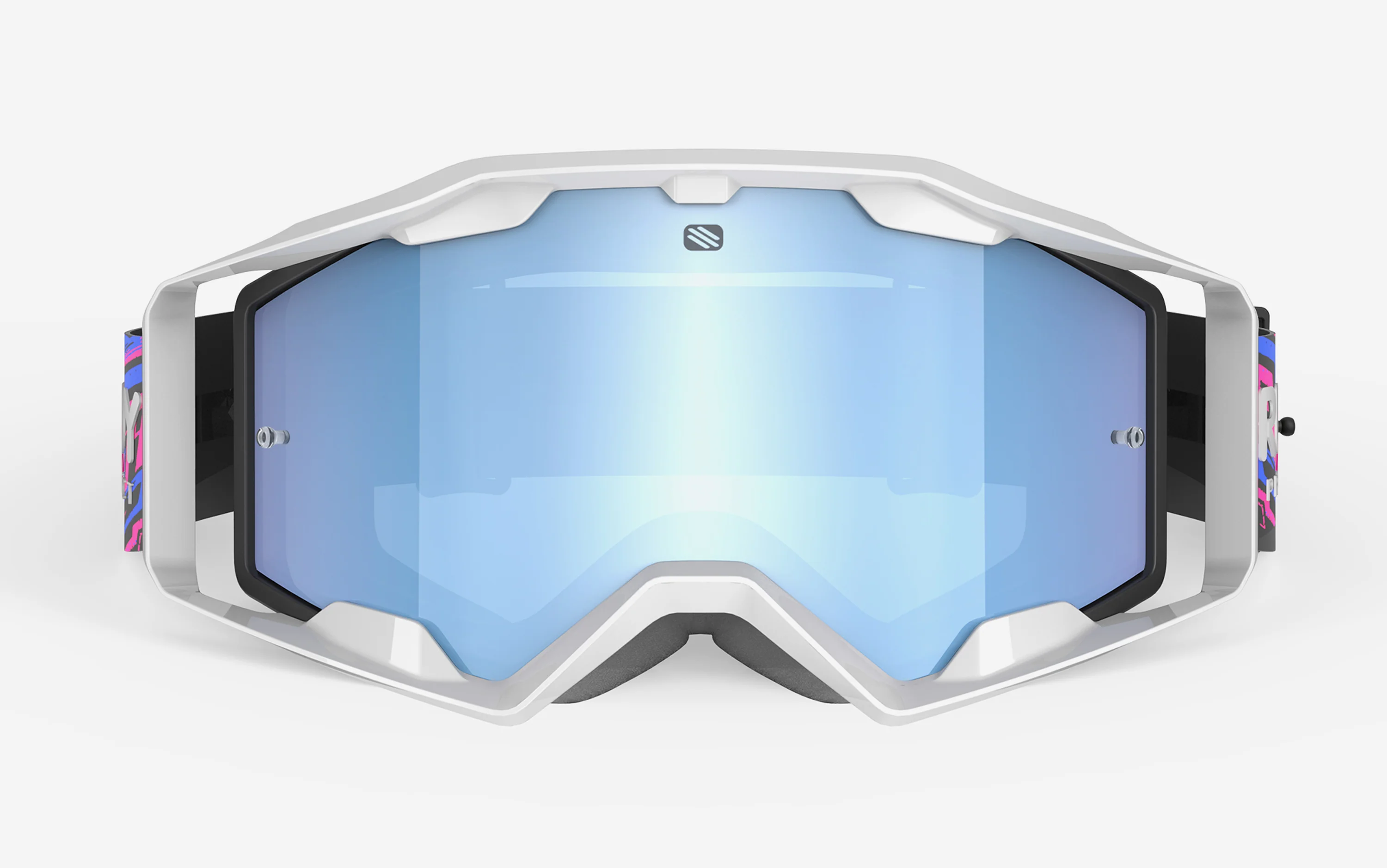Override White Gloss - ML Ice - Image 2