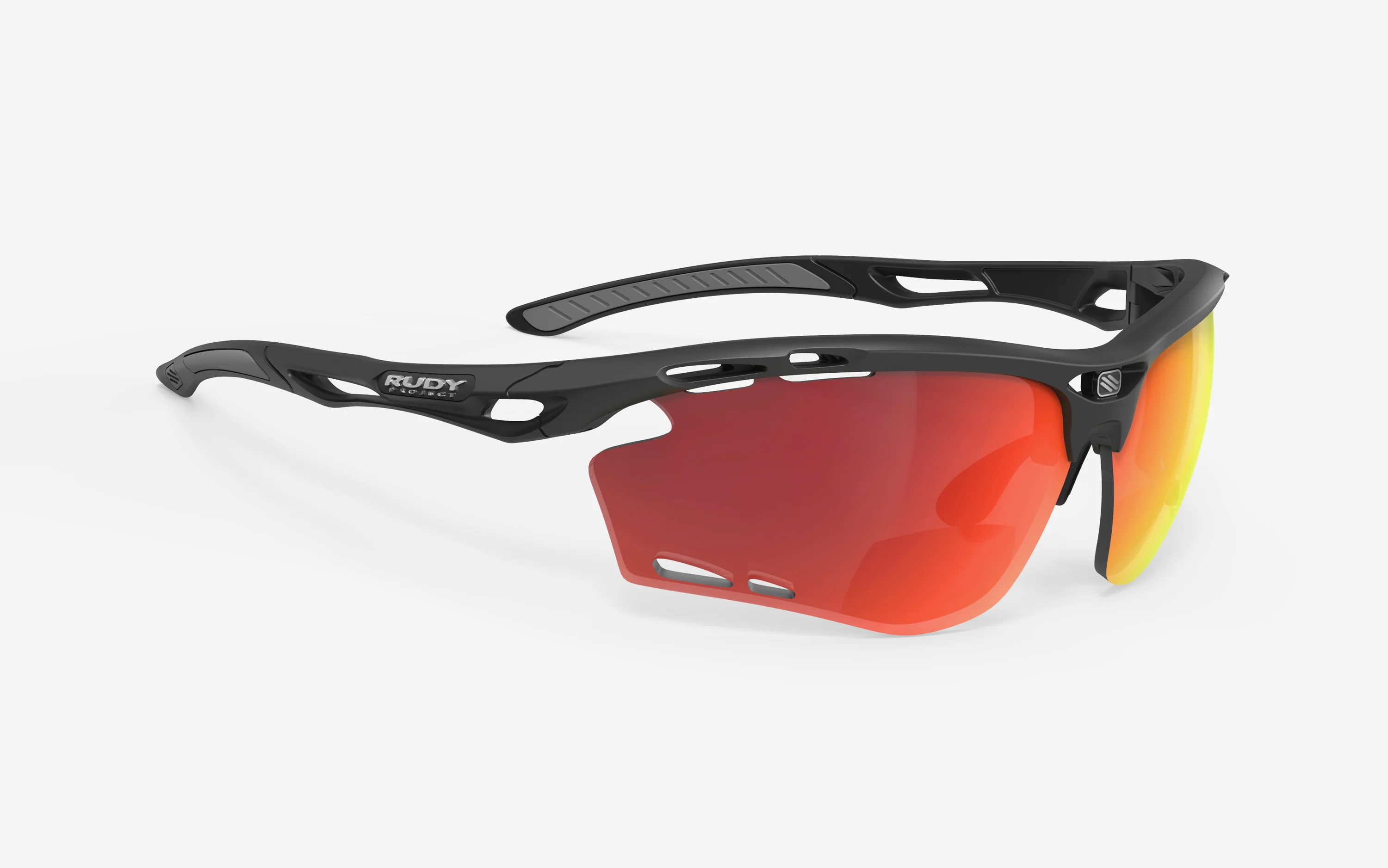 Propulse Readers Black Matte - ML Red +2.00 Rx - Image 2