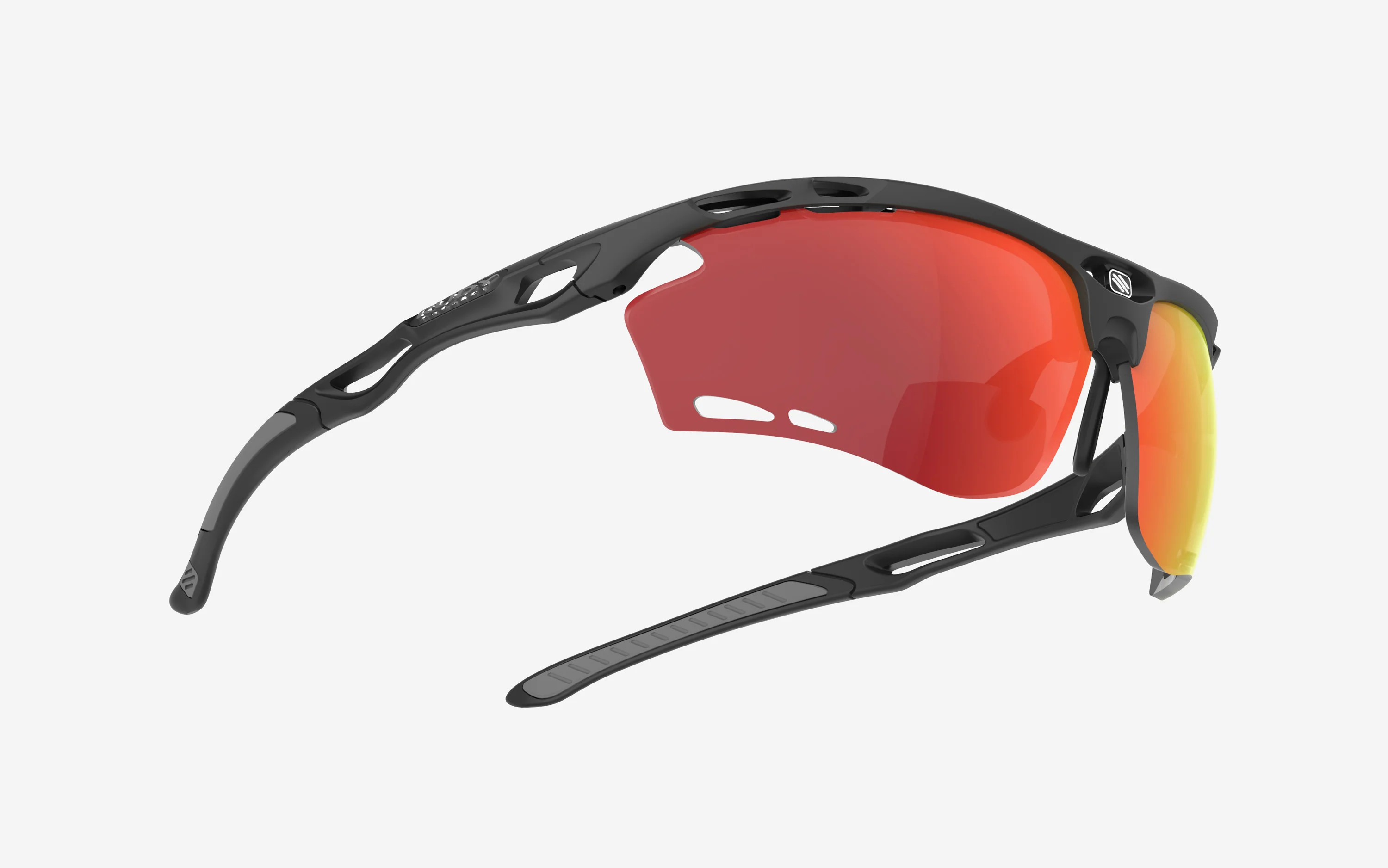 Propulse Readers Black Matte - ML Red +2.00 Rx - Image 3