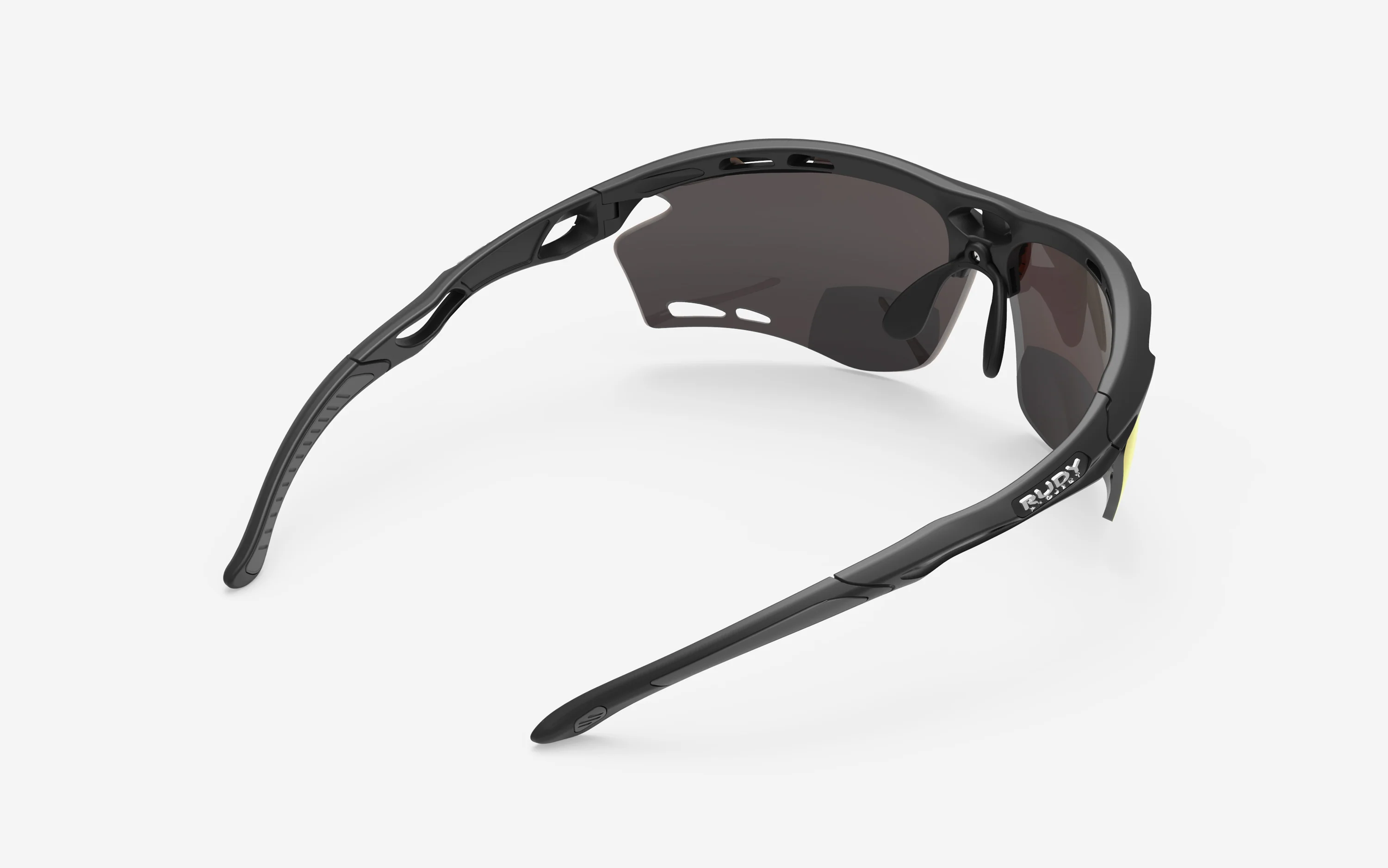Propulse Readers Black Matte - ML Red +2.00 Rx - Image 5