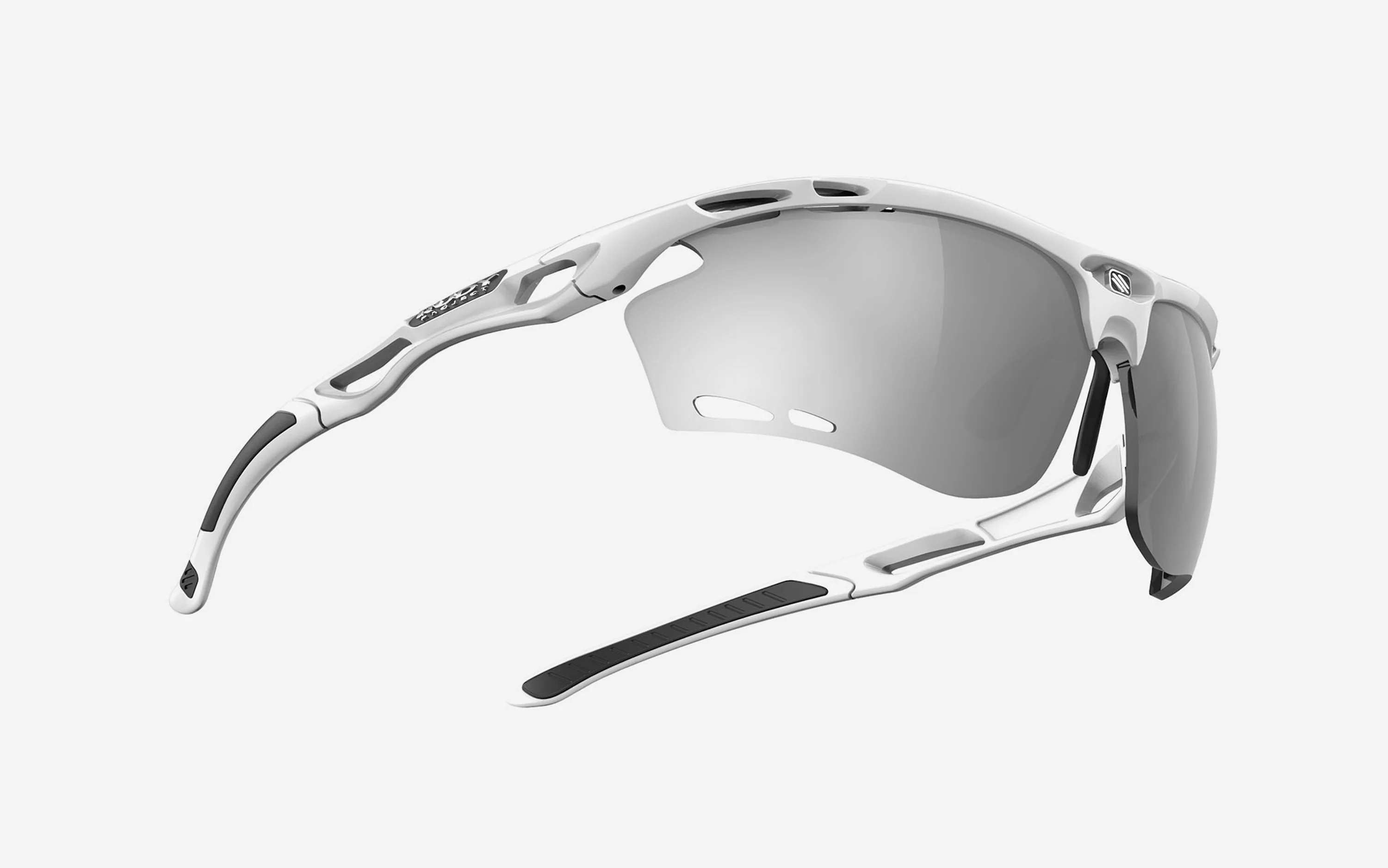 Propulse White Gloss - Laser Black - Image 3