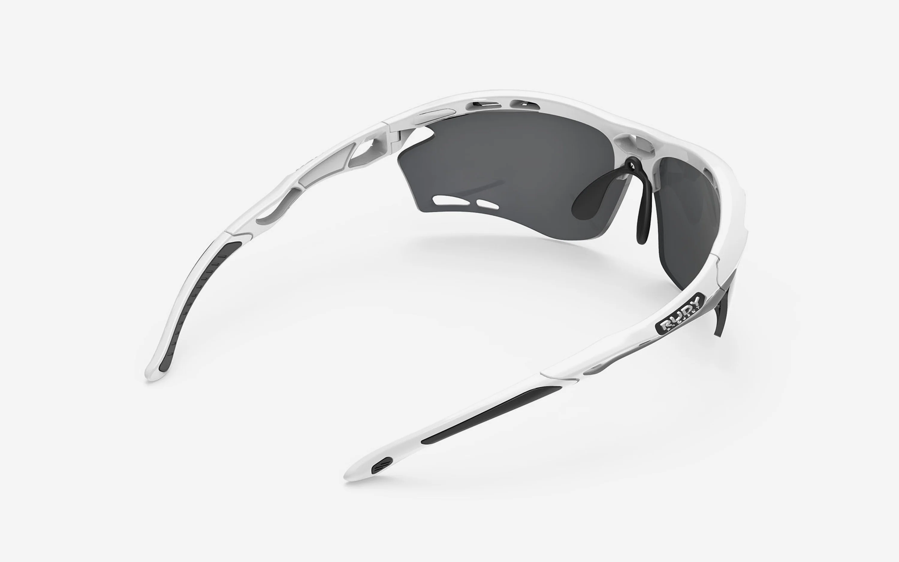 Propulse White Gloss - Laser Black - Image 5