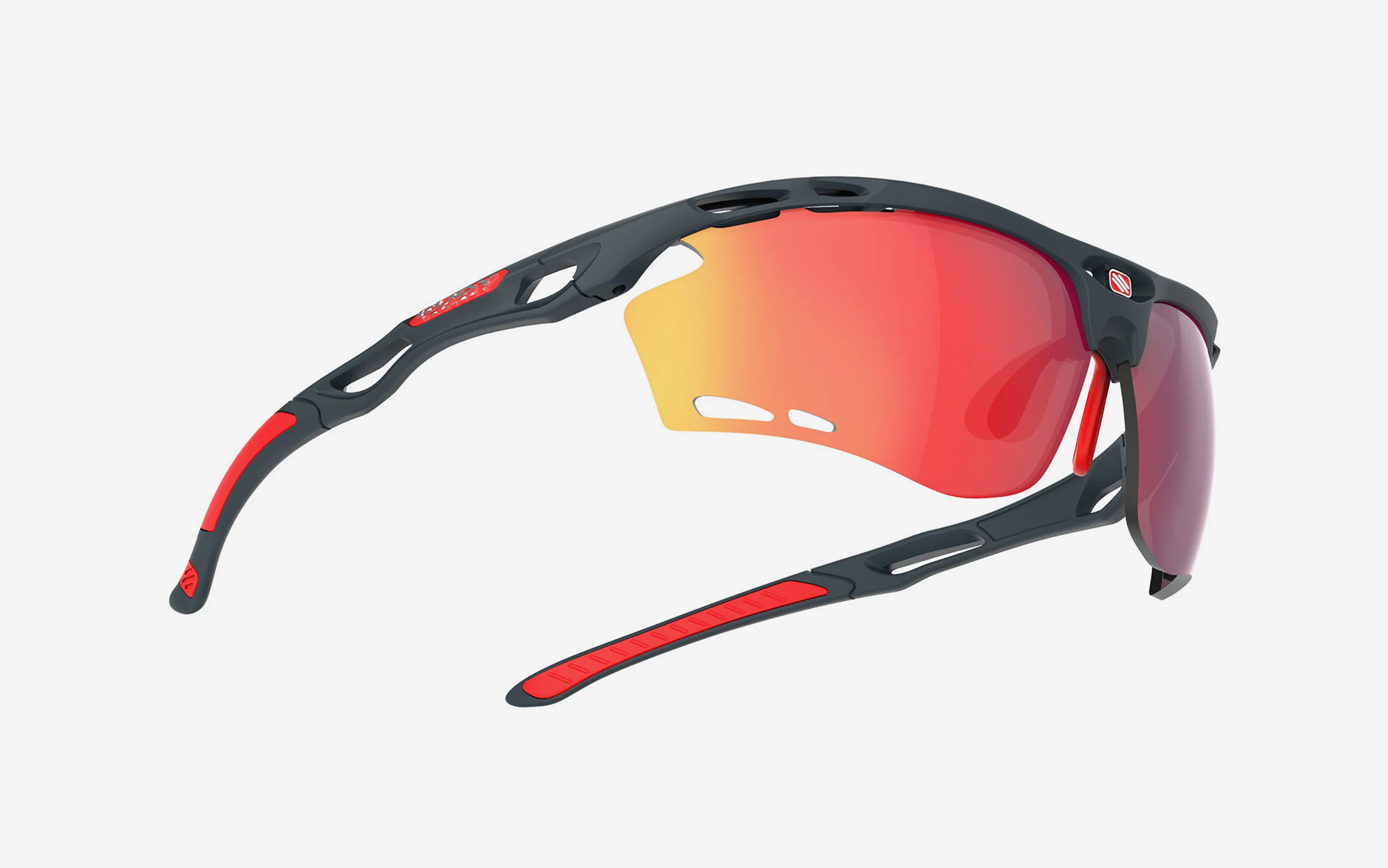 Propulse Charcoal Matte - ML Red - Image 3