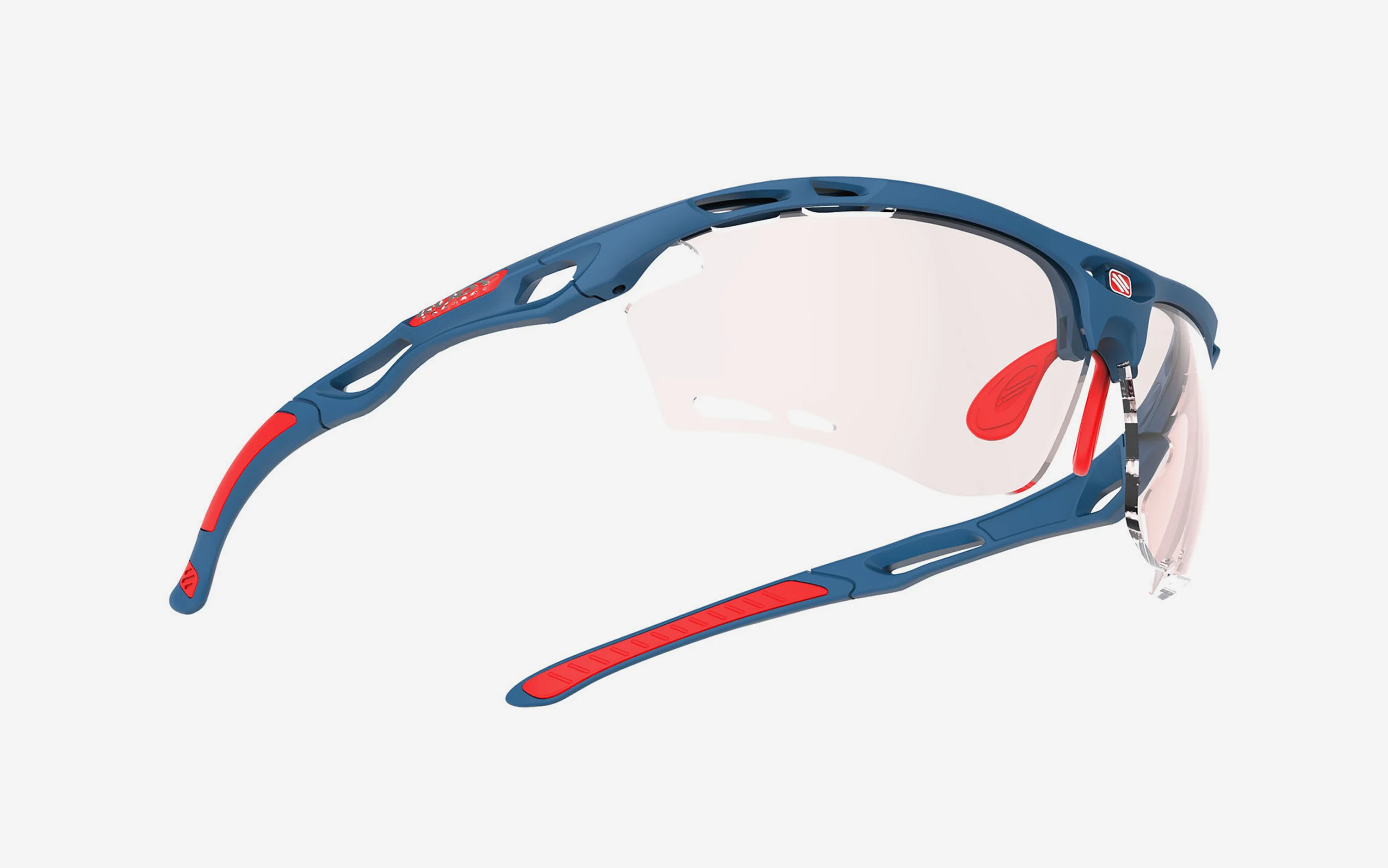 Propulse Pacific Blue Matte - ImpactX 2 Red - Image 3