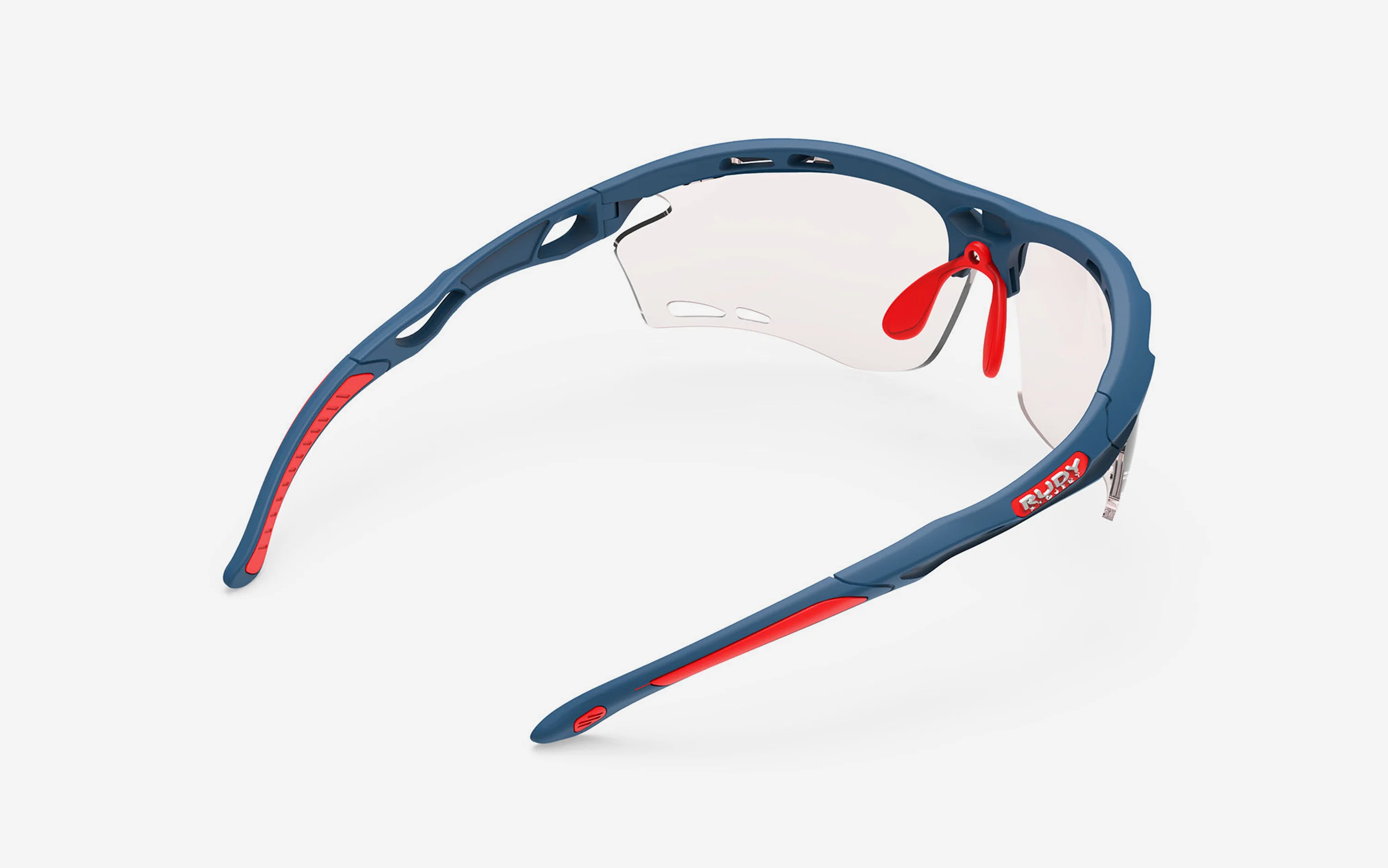 Propulse Pacific Blue Matte - ImpactX 2 Red - Image 5