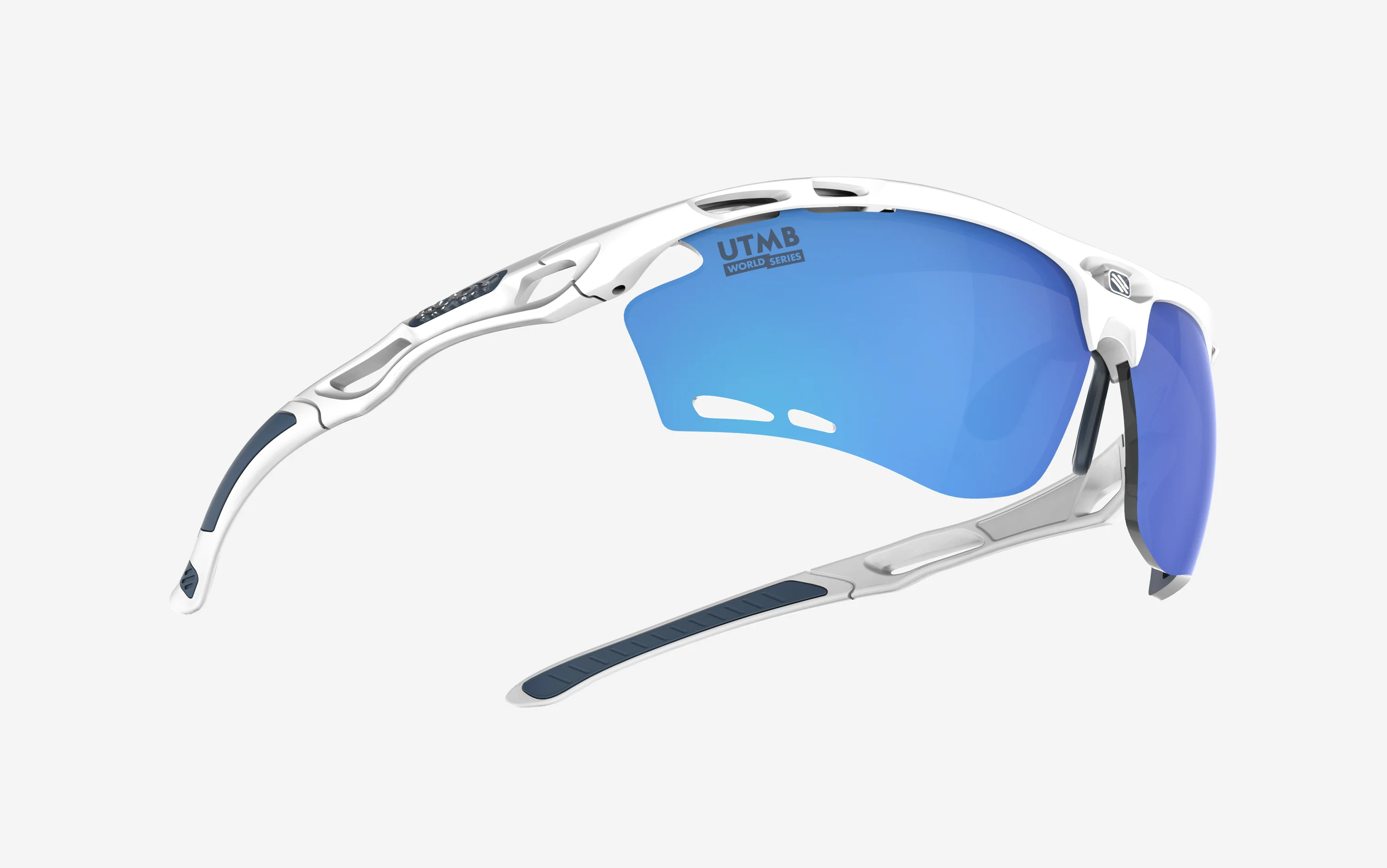 Propulse UTMB White Matte - ML Blue - Image 4