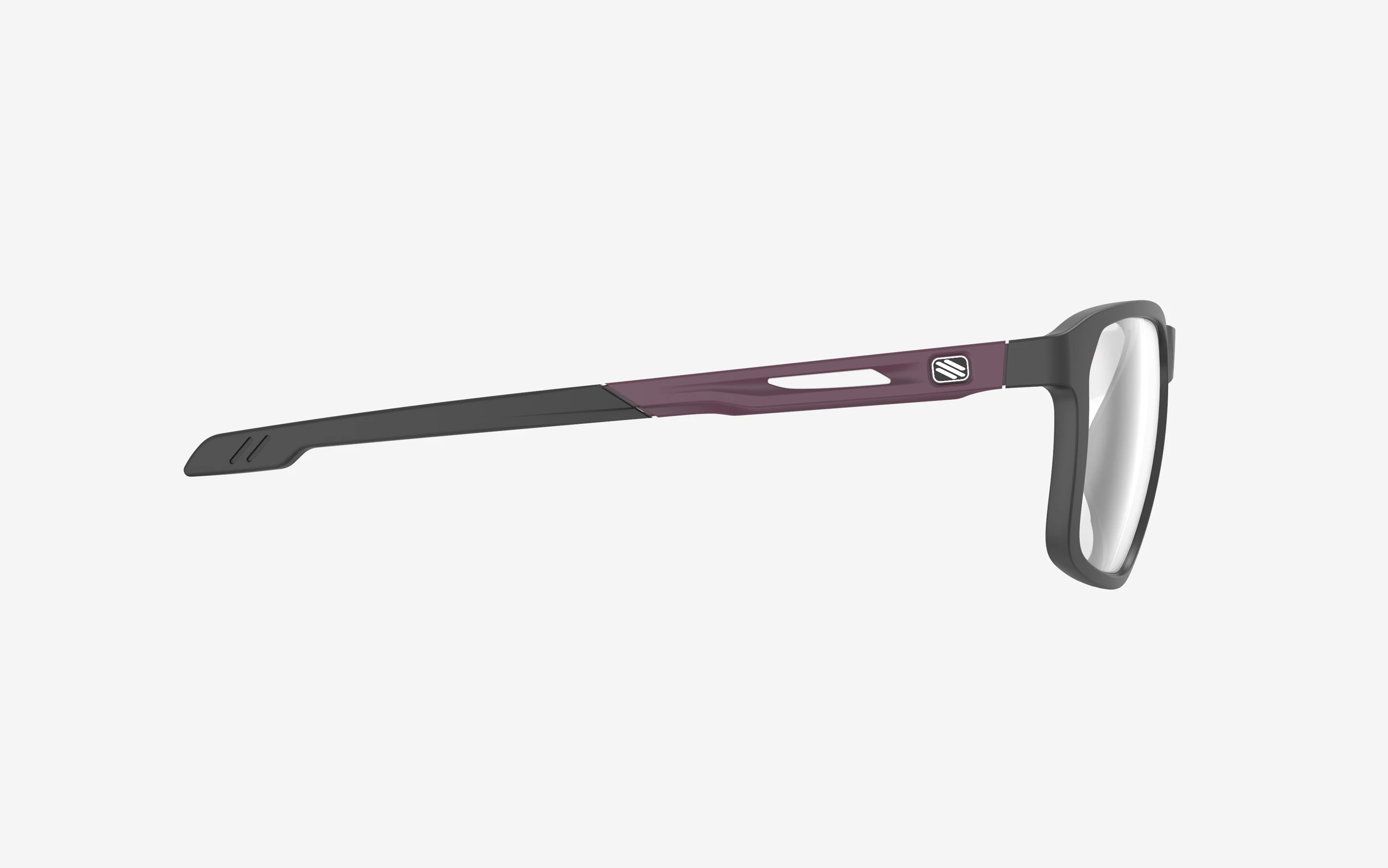 Pulse 54 Black/Cabernet Matte - Demo Lens - Image 4