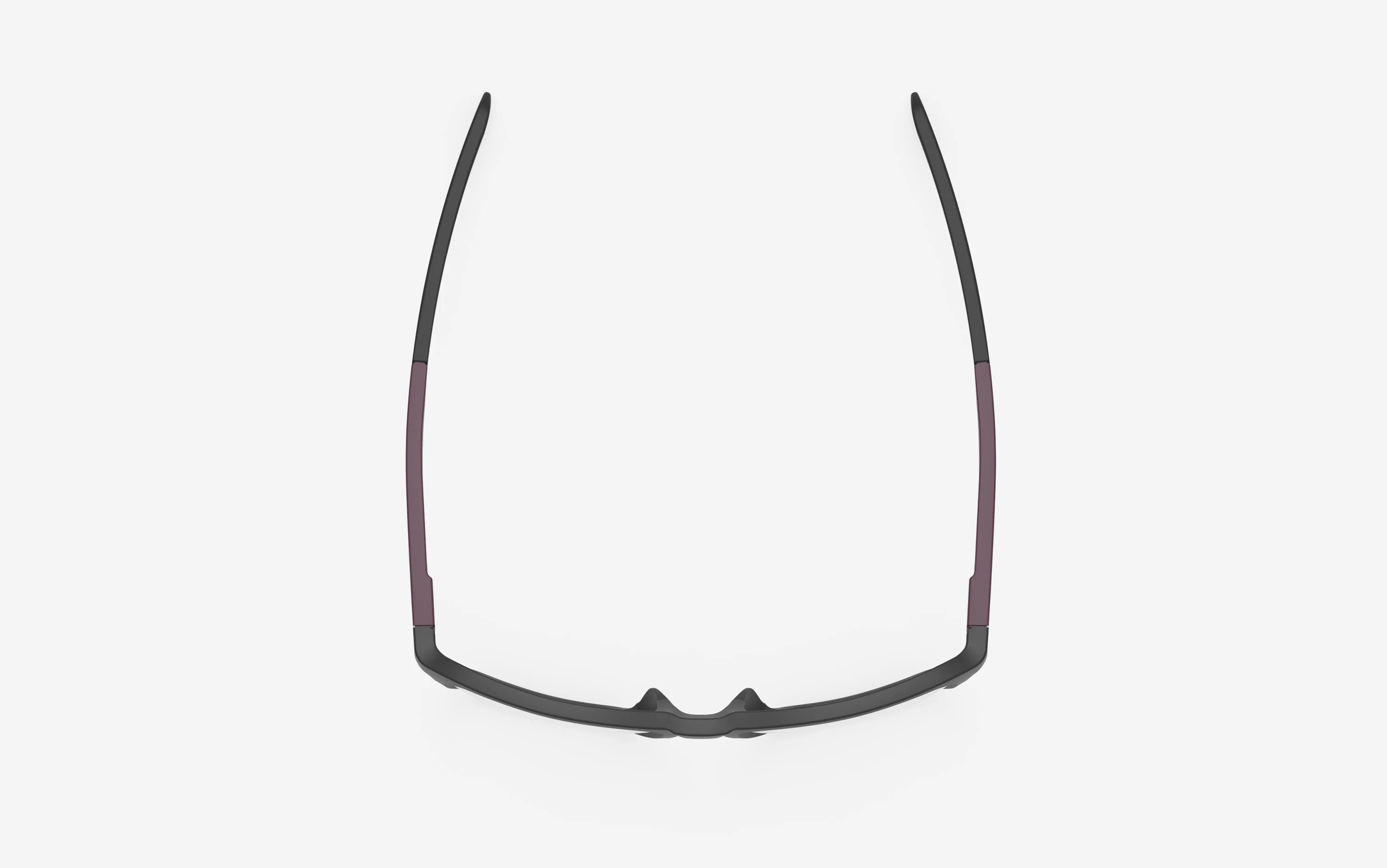 Pulse 54 Black/Cabernet Matte - Demo Lens - Image 6