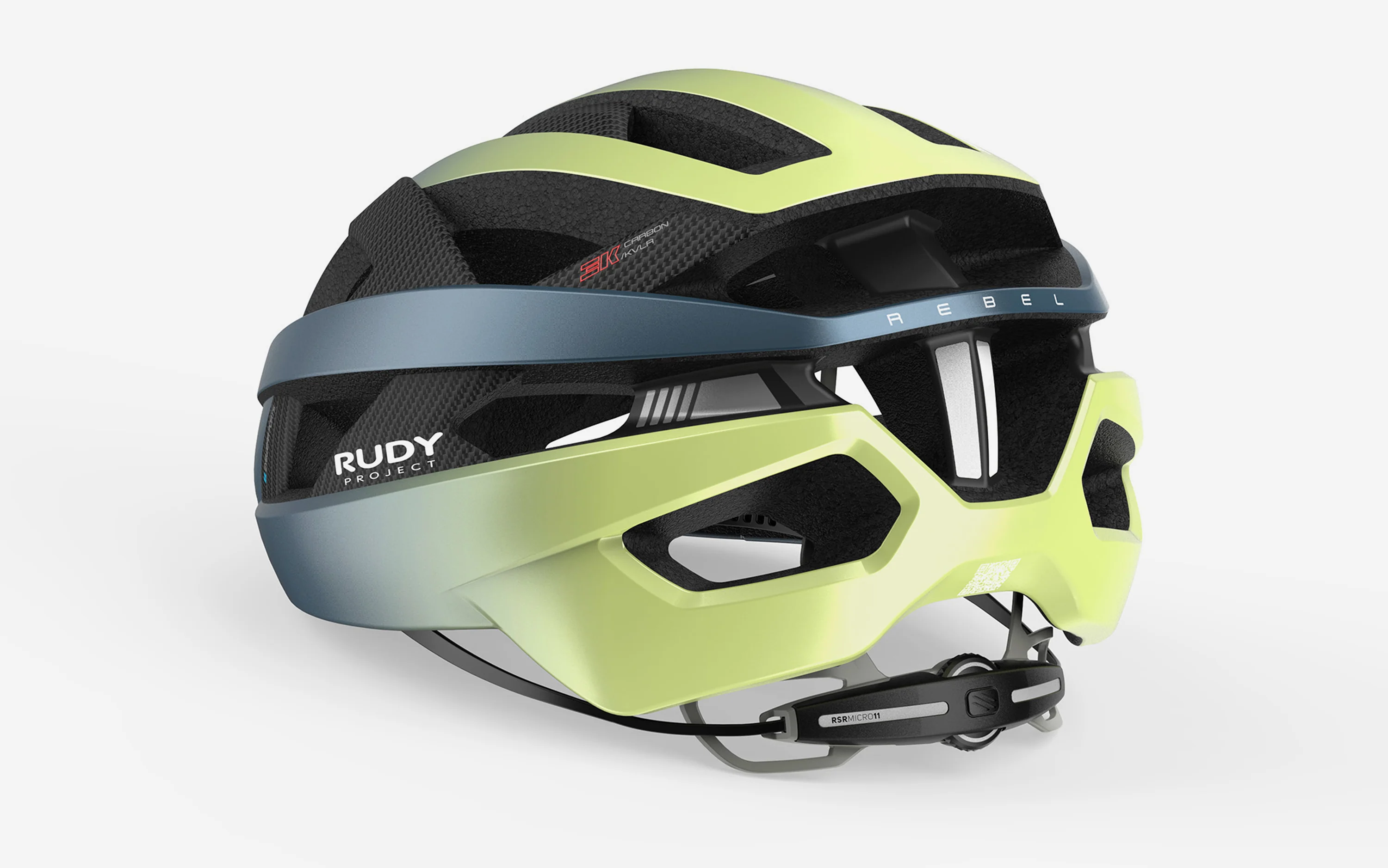 Rebel Blue Avio/Apple Green Metal Matte - Image 4