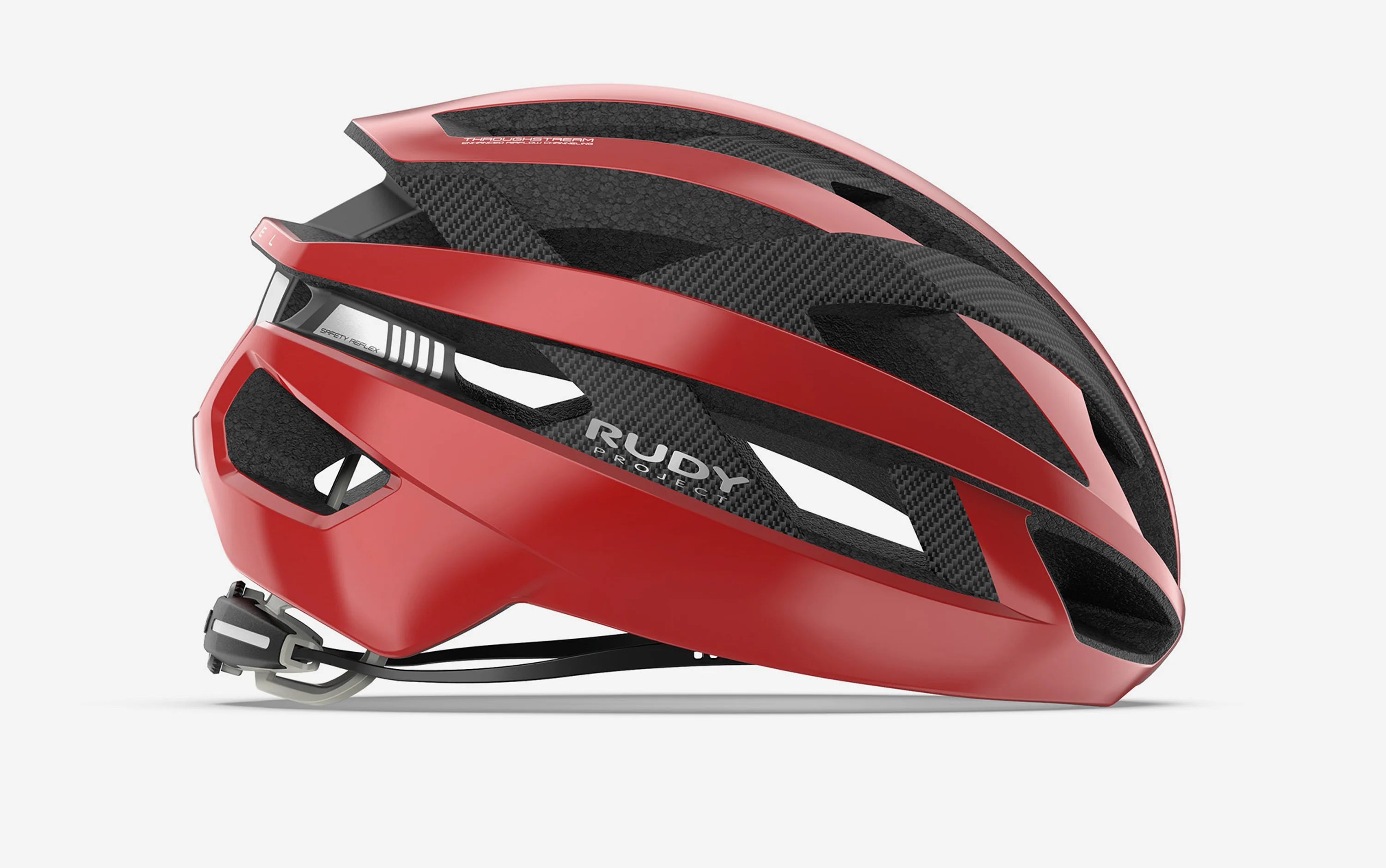 Rebel Carbon Red Comet Shiny - Image 3