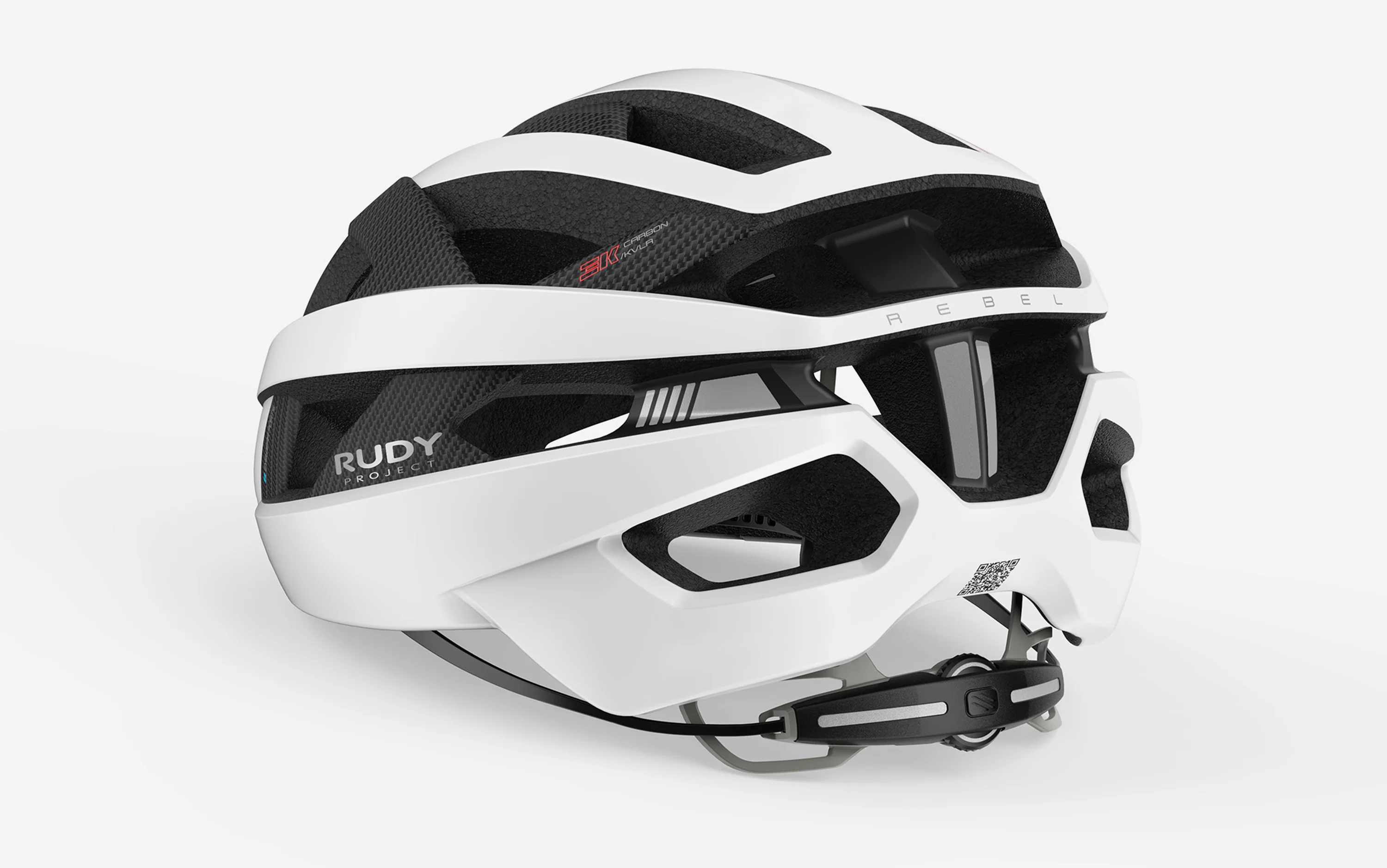Rebel Carbon White Matte - Image 4