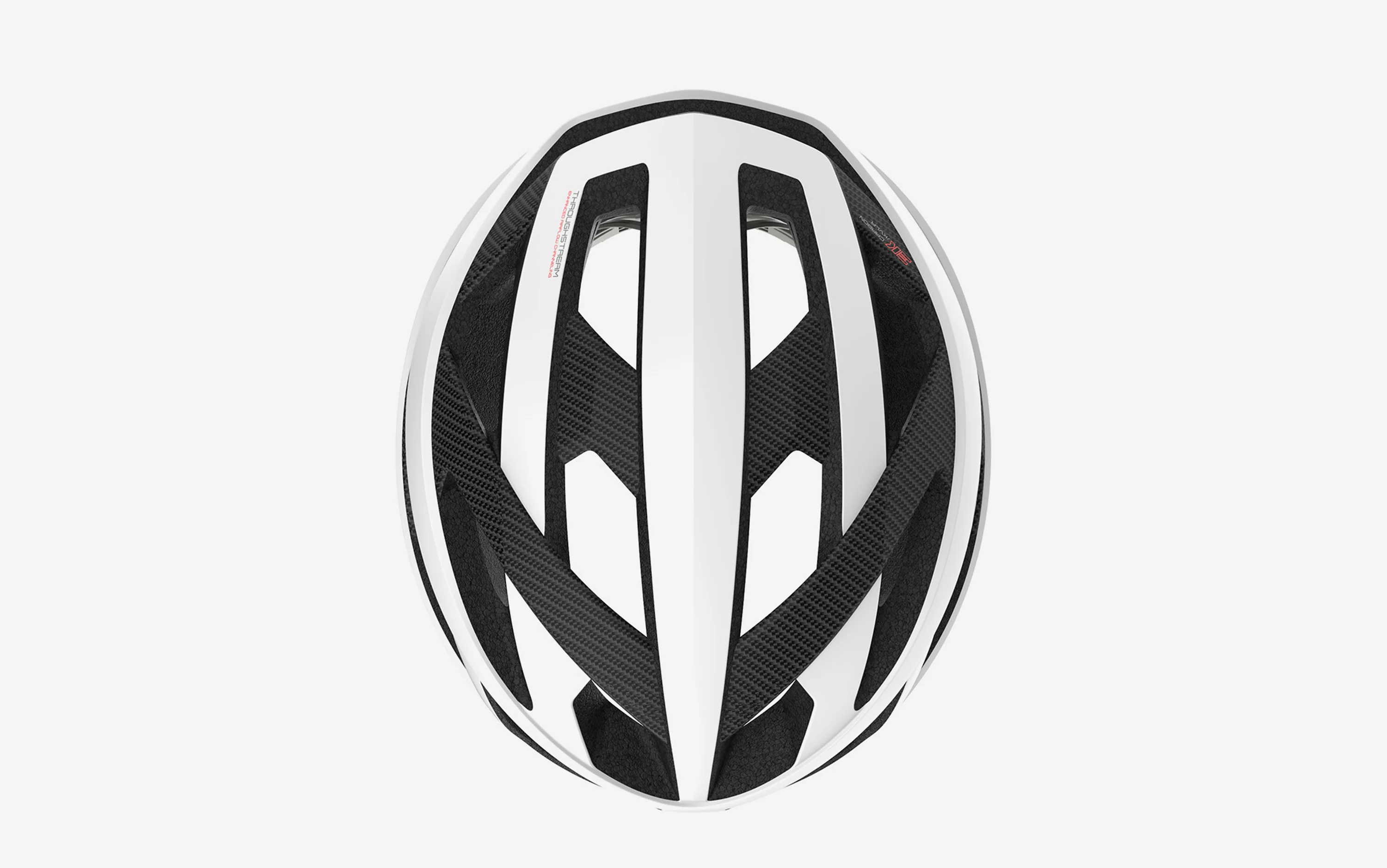 Rebel Carbon White Matte - Image 5