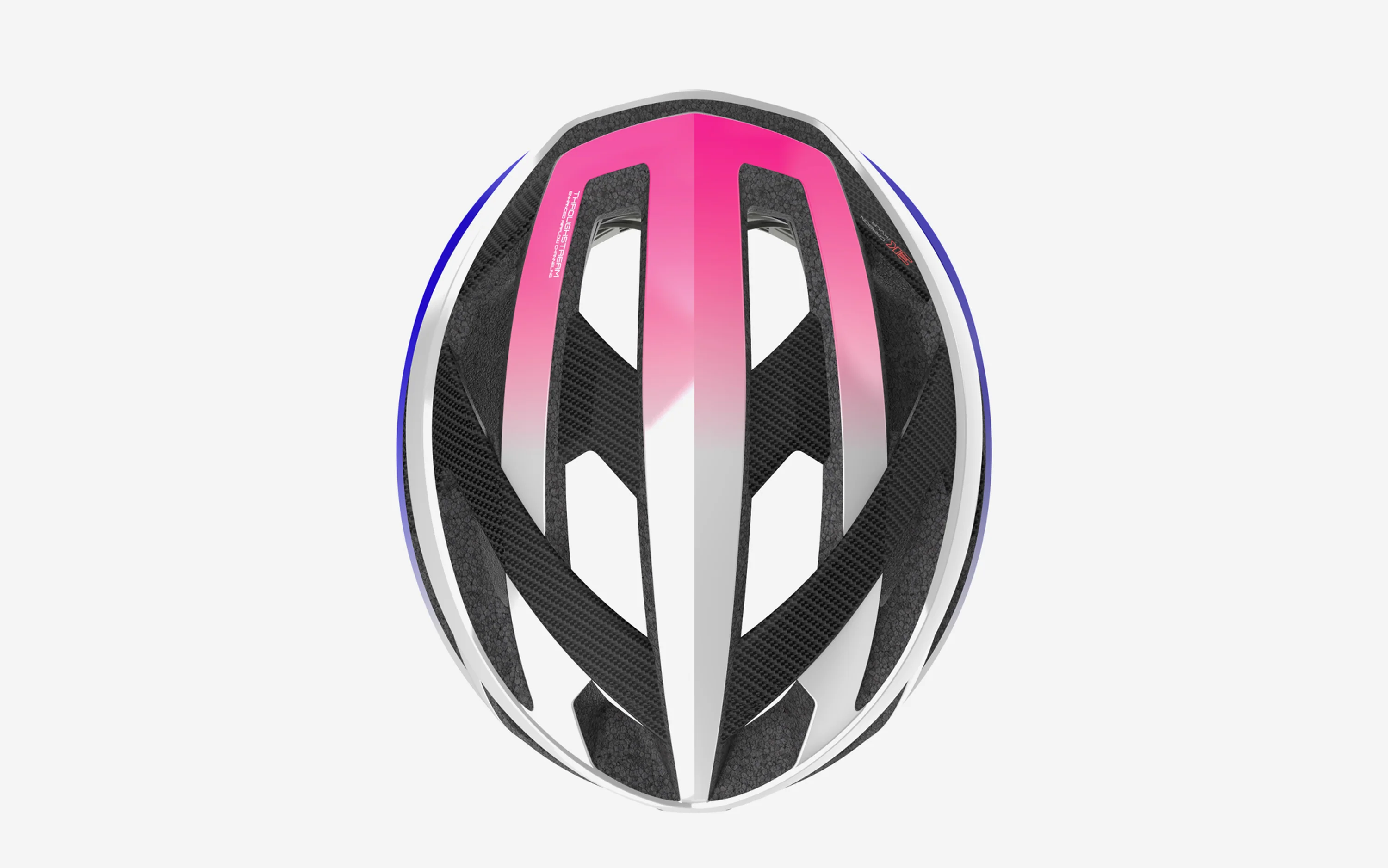 Rebel Pearl Metal/Pink/Cyber Blue Shiny - Image 5