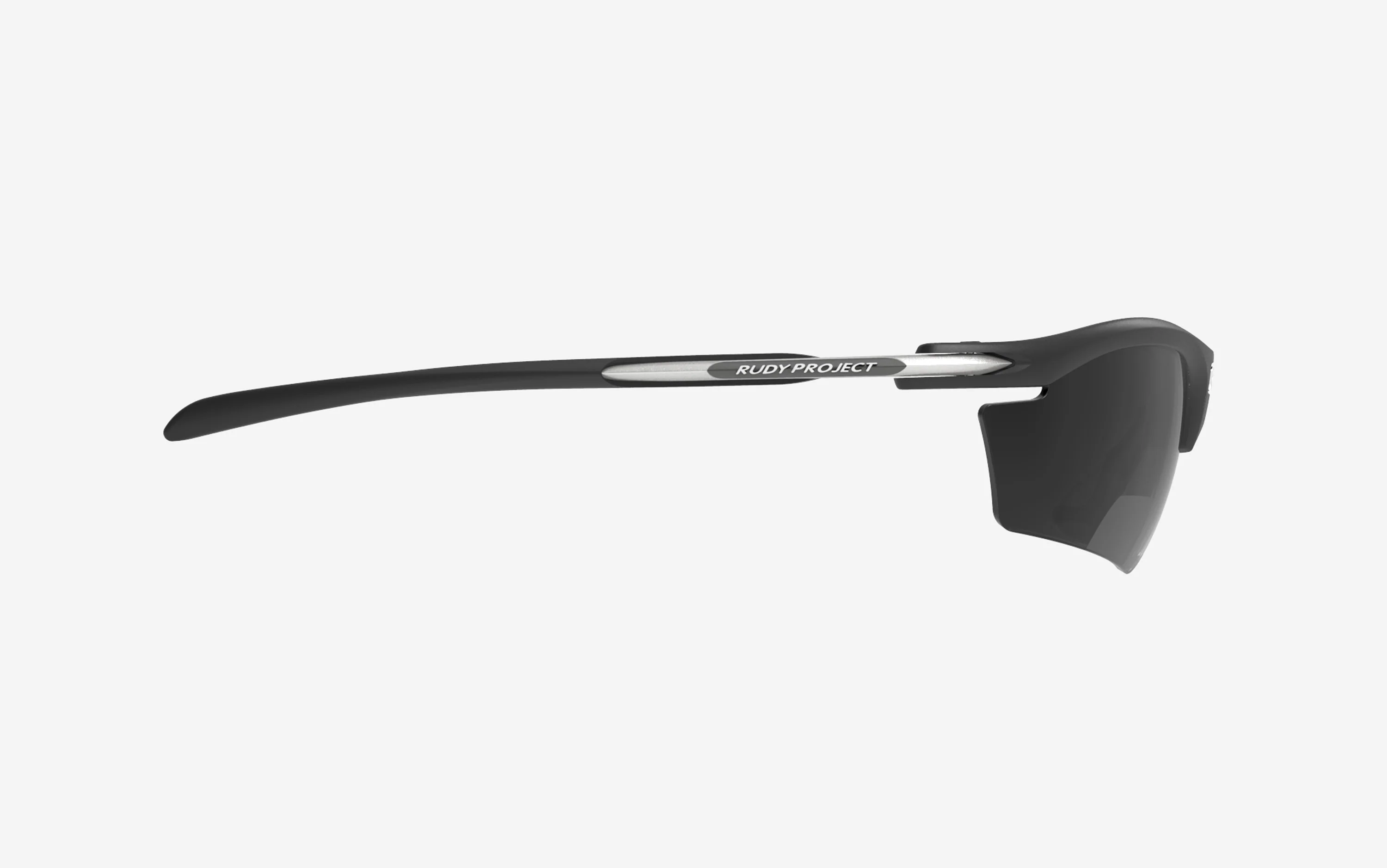 Rydon Readers Black Matte - Smoke Black +2.00 Rx - Image 4