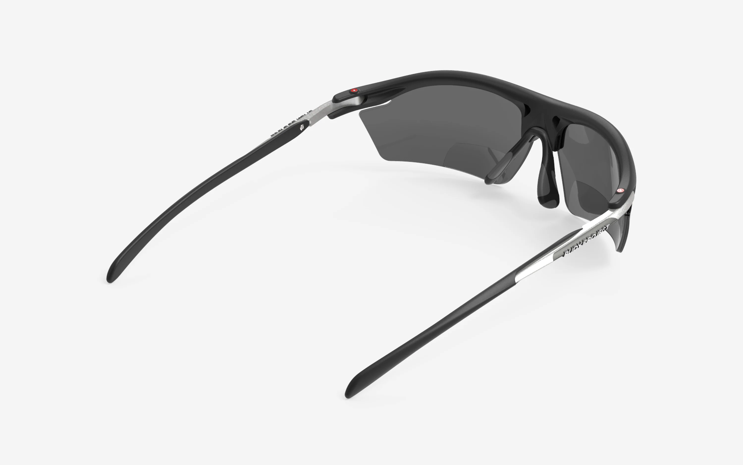 Rydon Readers Black Matte - Smoke Black +2.00 Rx - Image 5