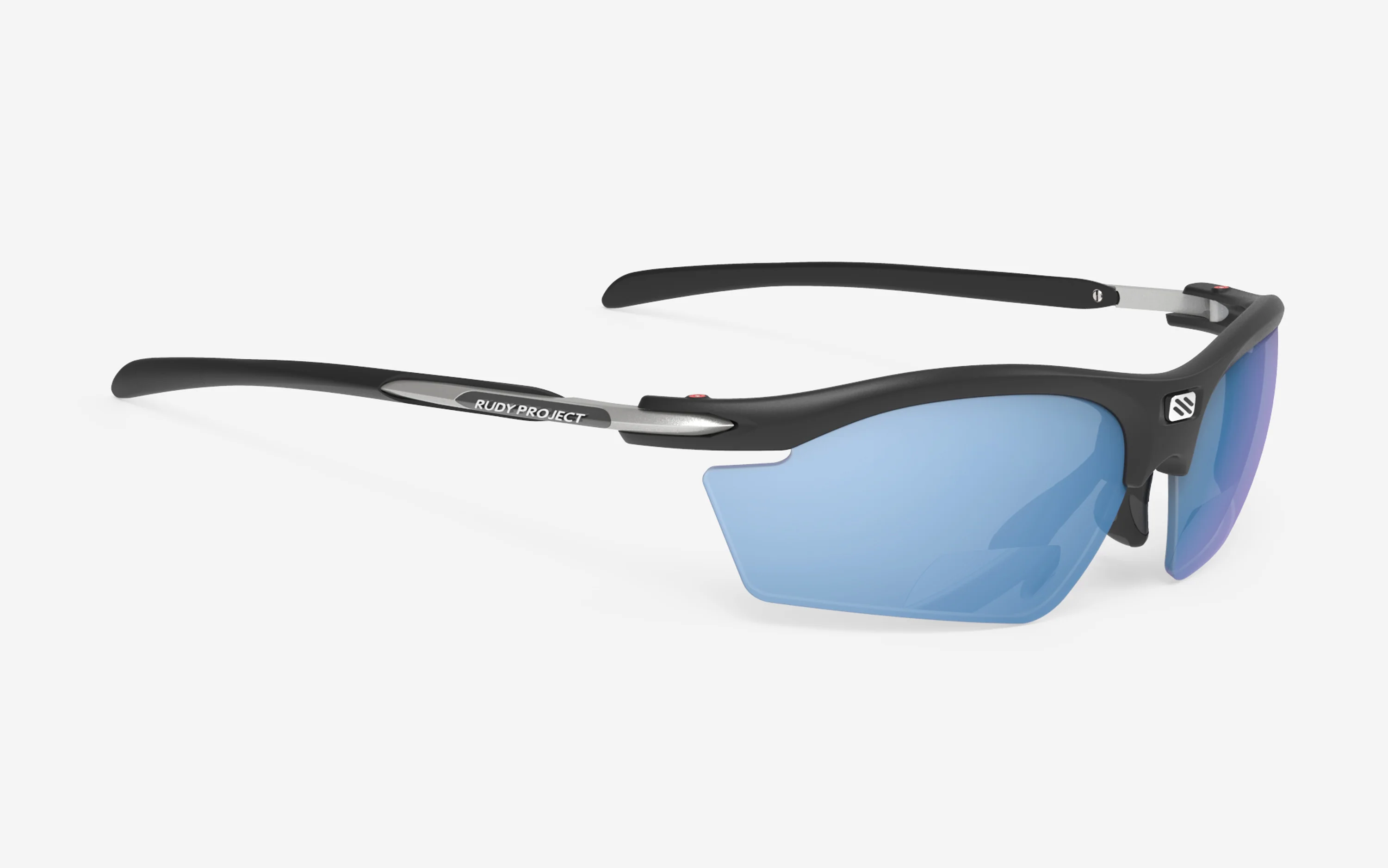 Rydon Readers Black Matte - ML Ice +2.00 RX - Image 2