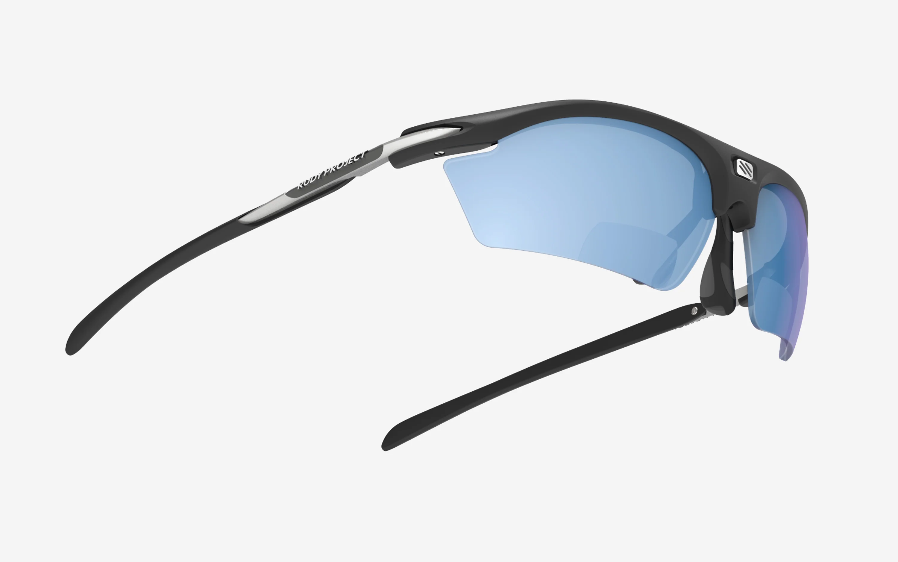 Rydon Readers Black Matte - ML Ice +2.00 RX - Image 3
