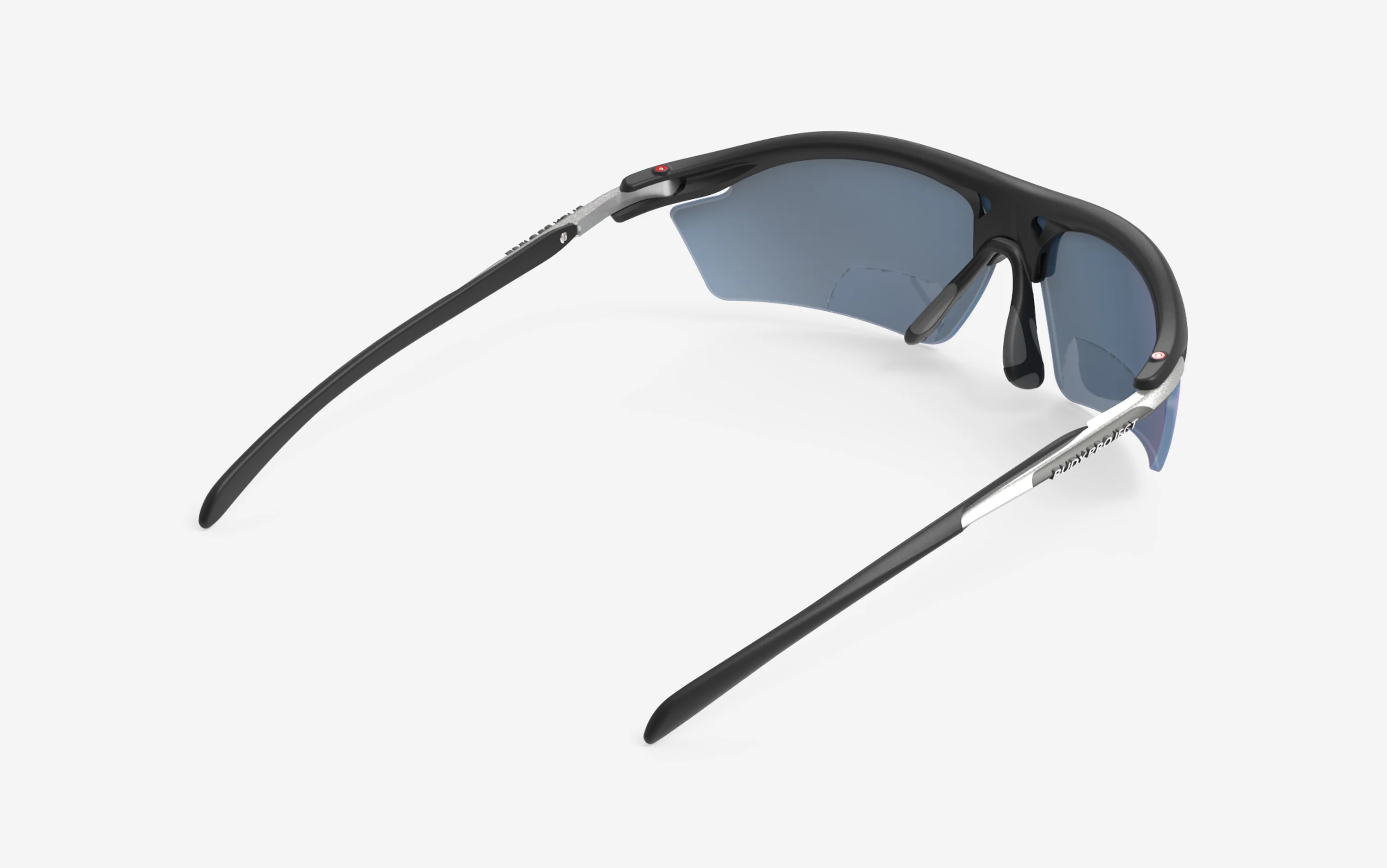 Rydon Readers Black Matte - ML Ice +2.00 RX - Image 5