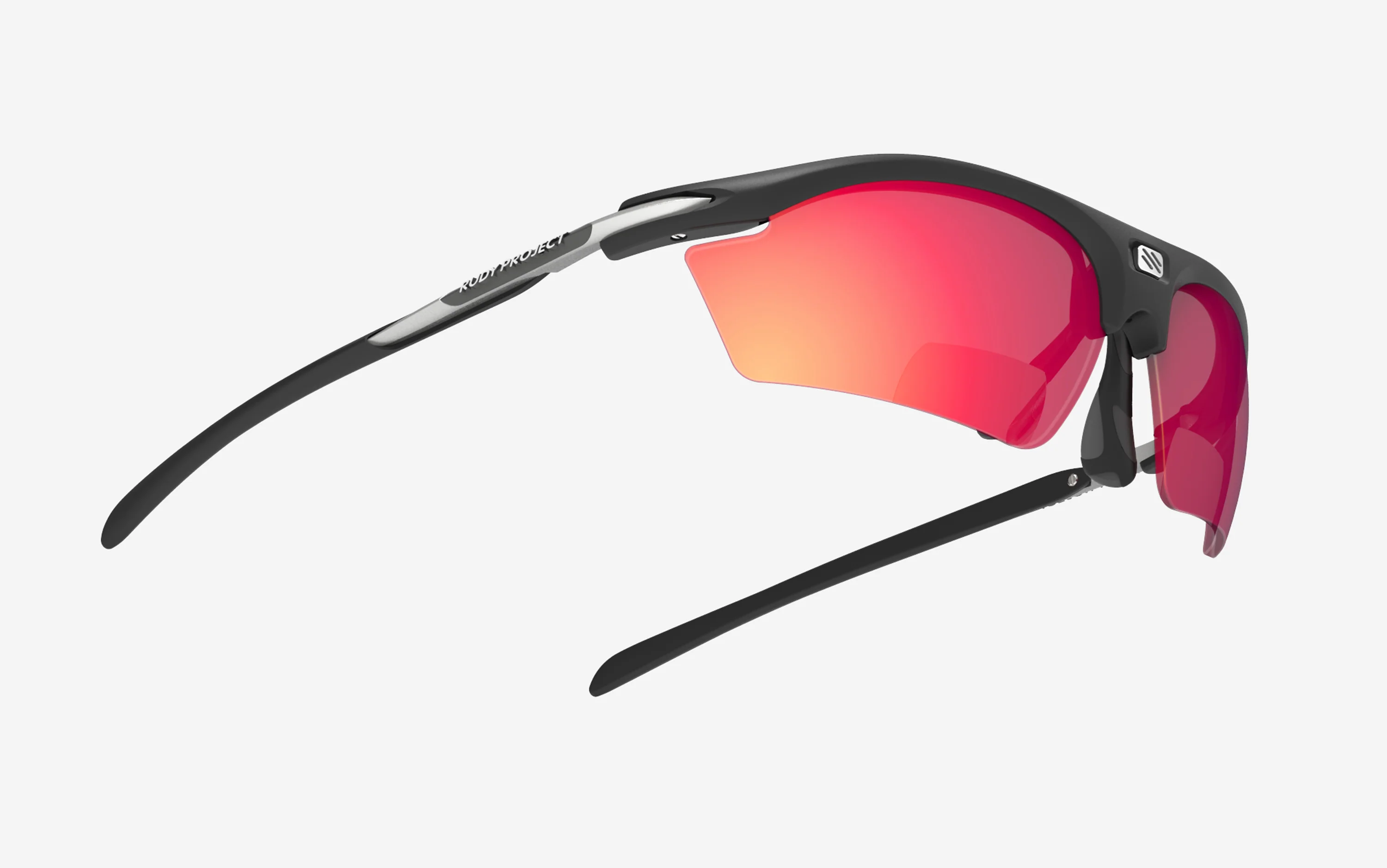 Rydon Readers Black Matte - ML Red +1.50 RX - Image 3