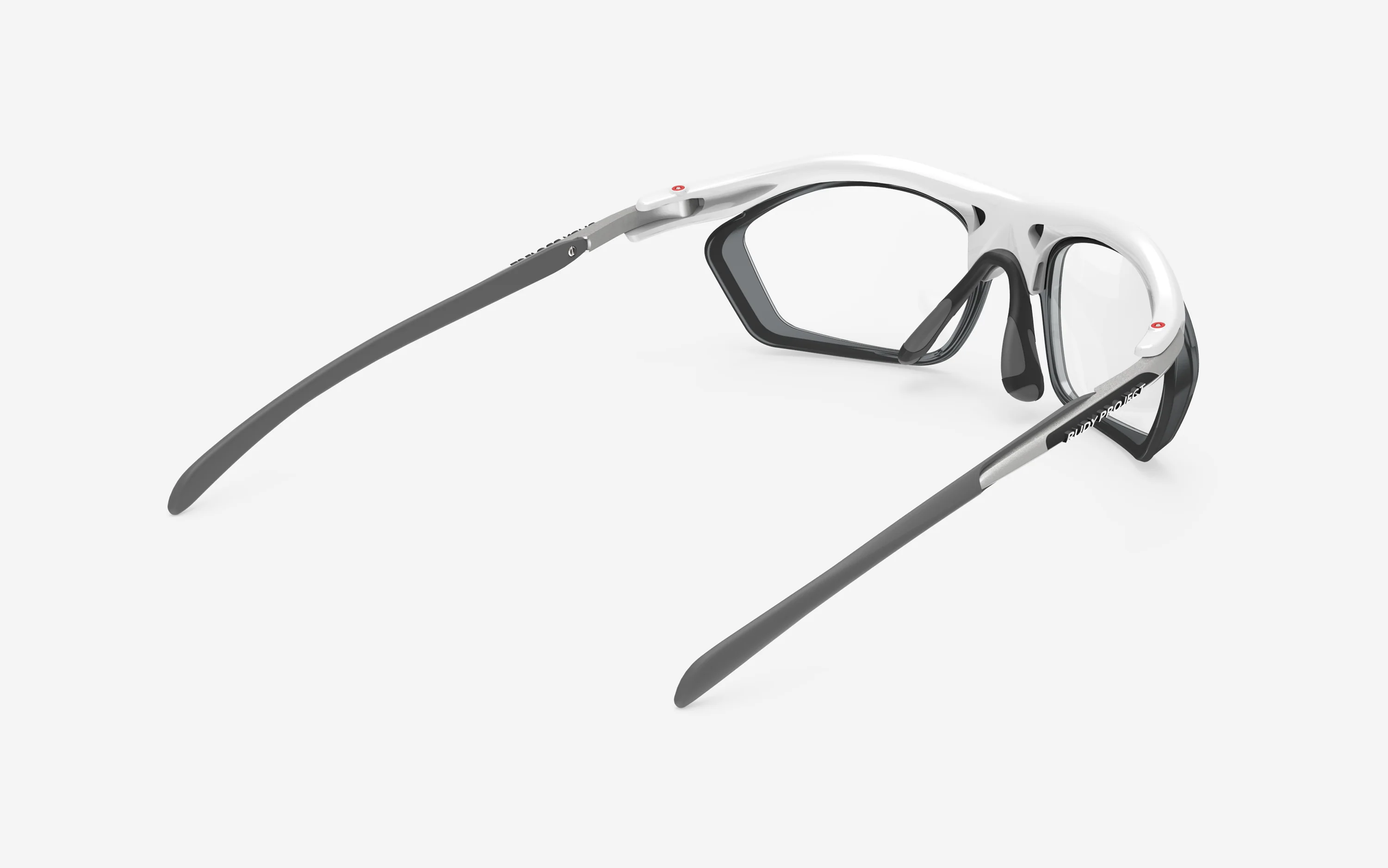 Rydon Slim White Gloss-Optical Dock Frozen Ash - Image 5