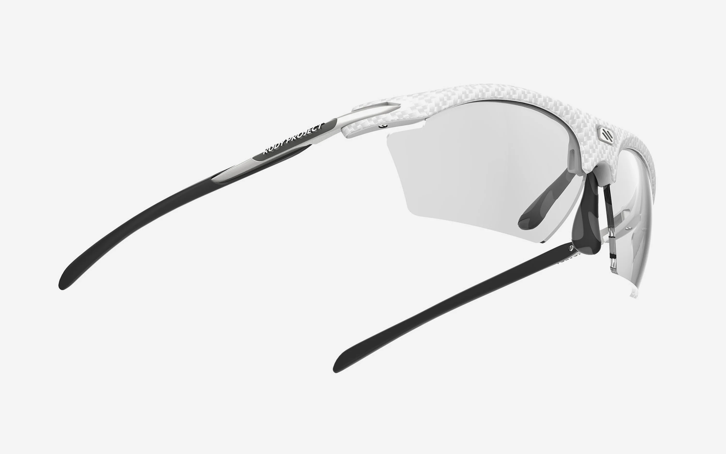 Rydon Slim White Carbonium - ImpactX 2 Black - Image 3