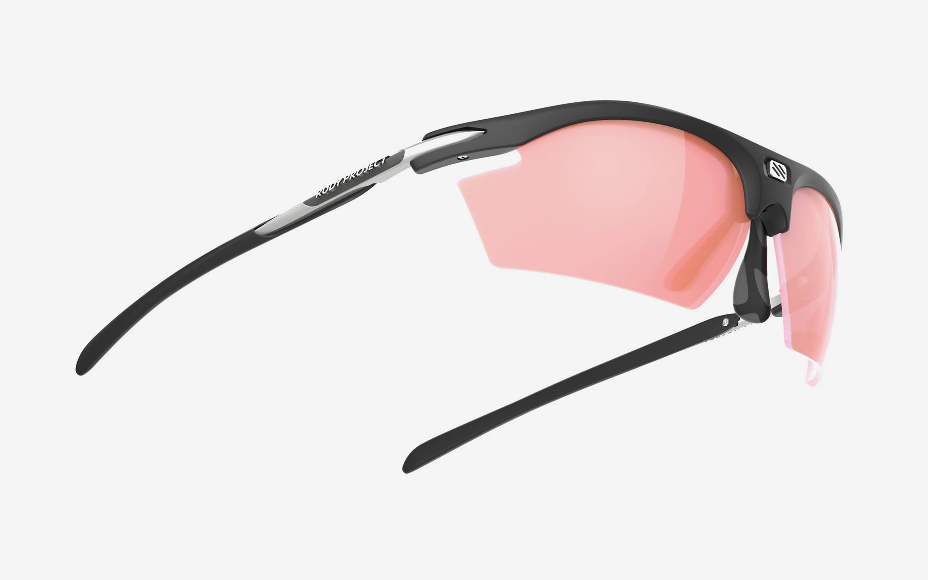 Rydon Black Matte - Racing Red - Image 3