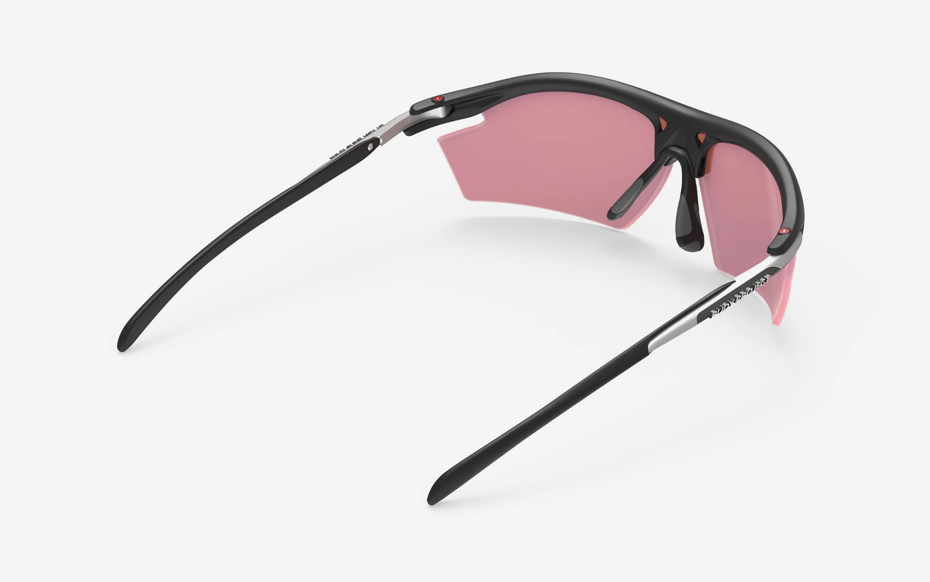 Rydon Black Matte - Racing Red - Image 5