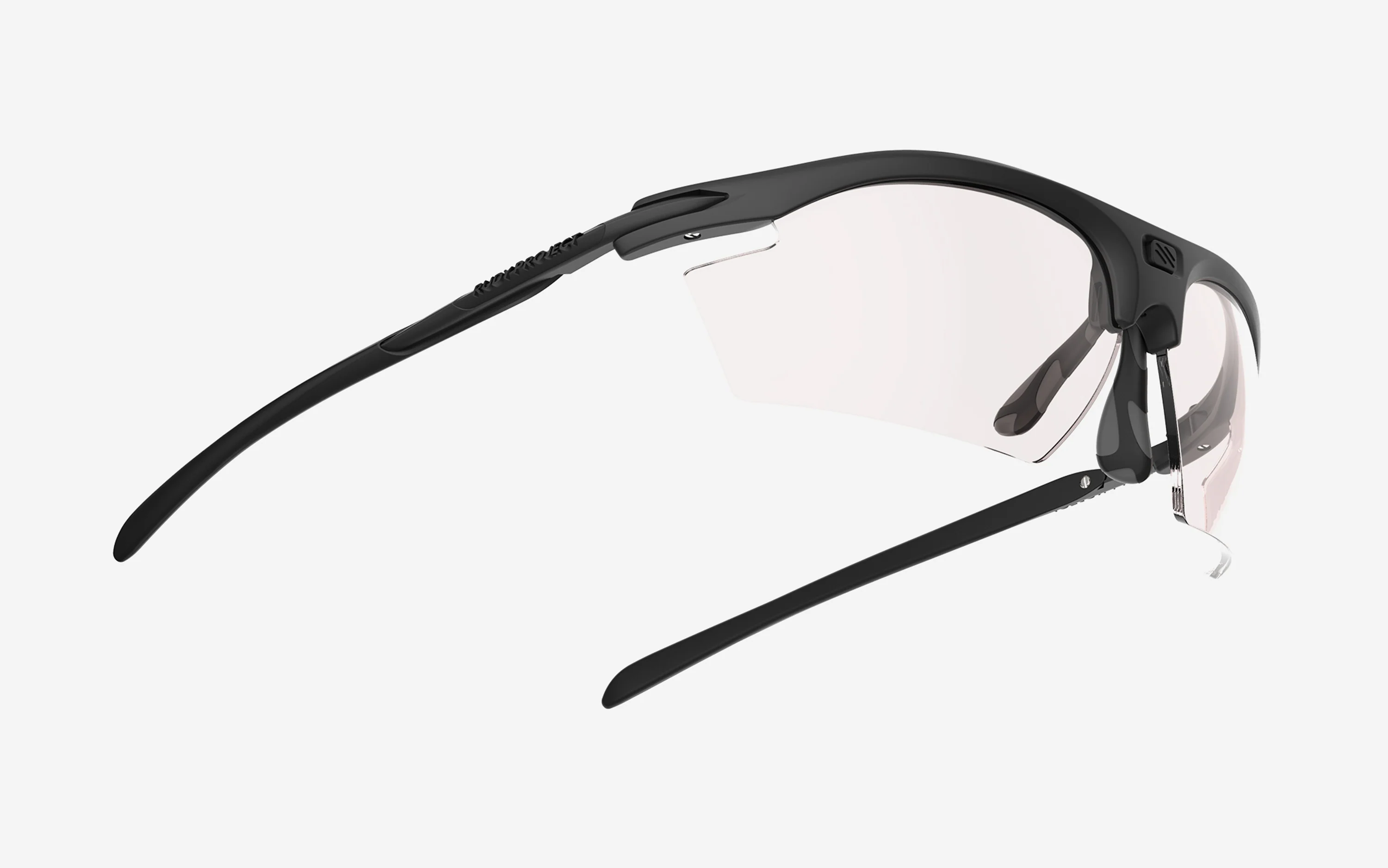 Rydon Total Black Matte - ImpactX 2 Red - Image 3