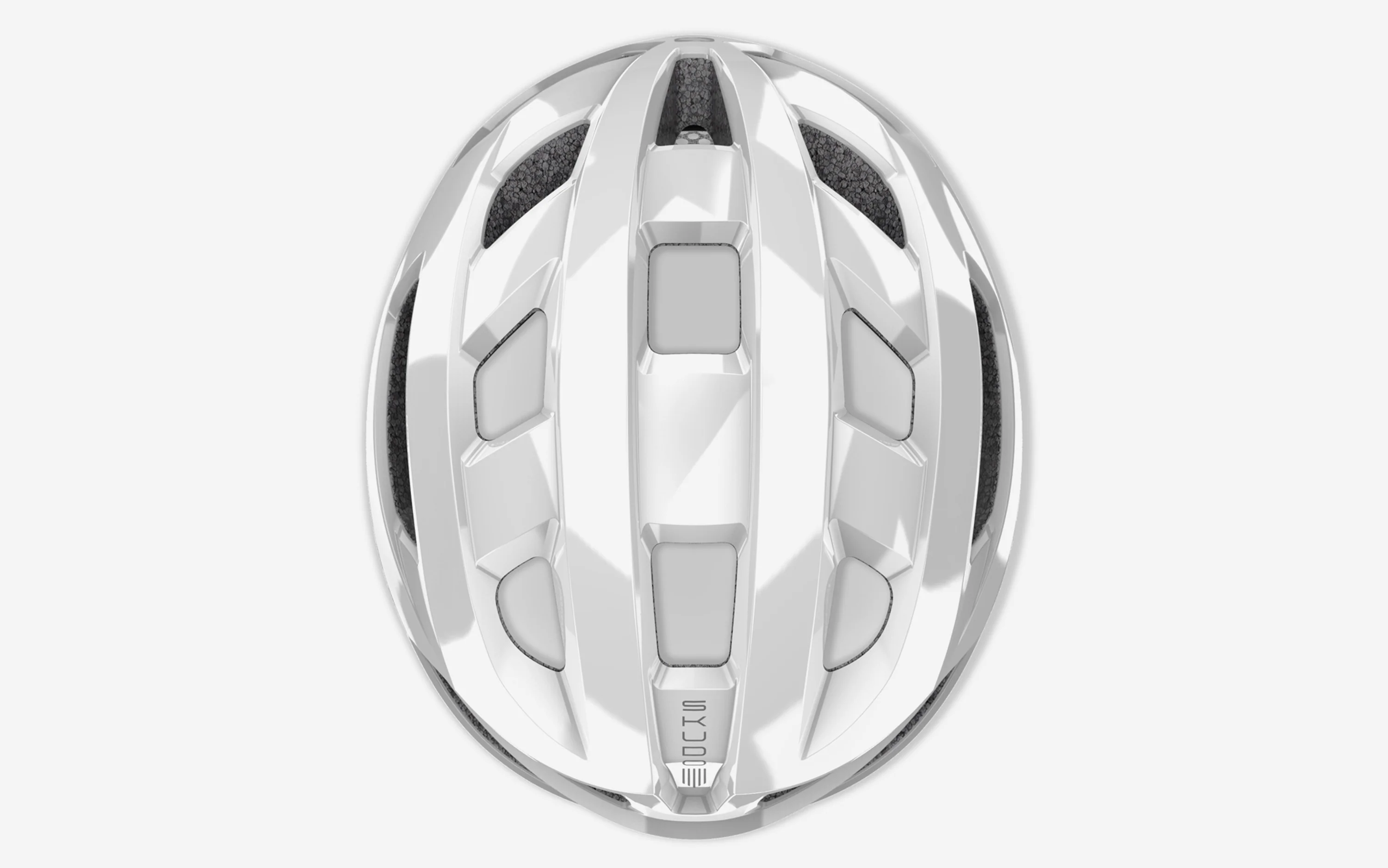 Skudo White Shiny - Image 5