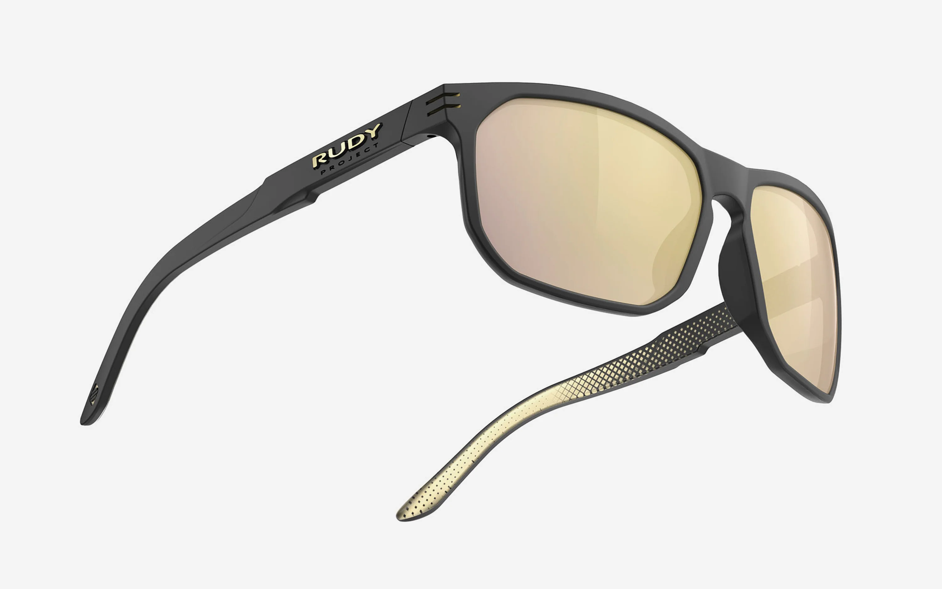 Soundrise Black Matte - ML Gold - Image 3