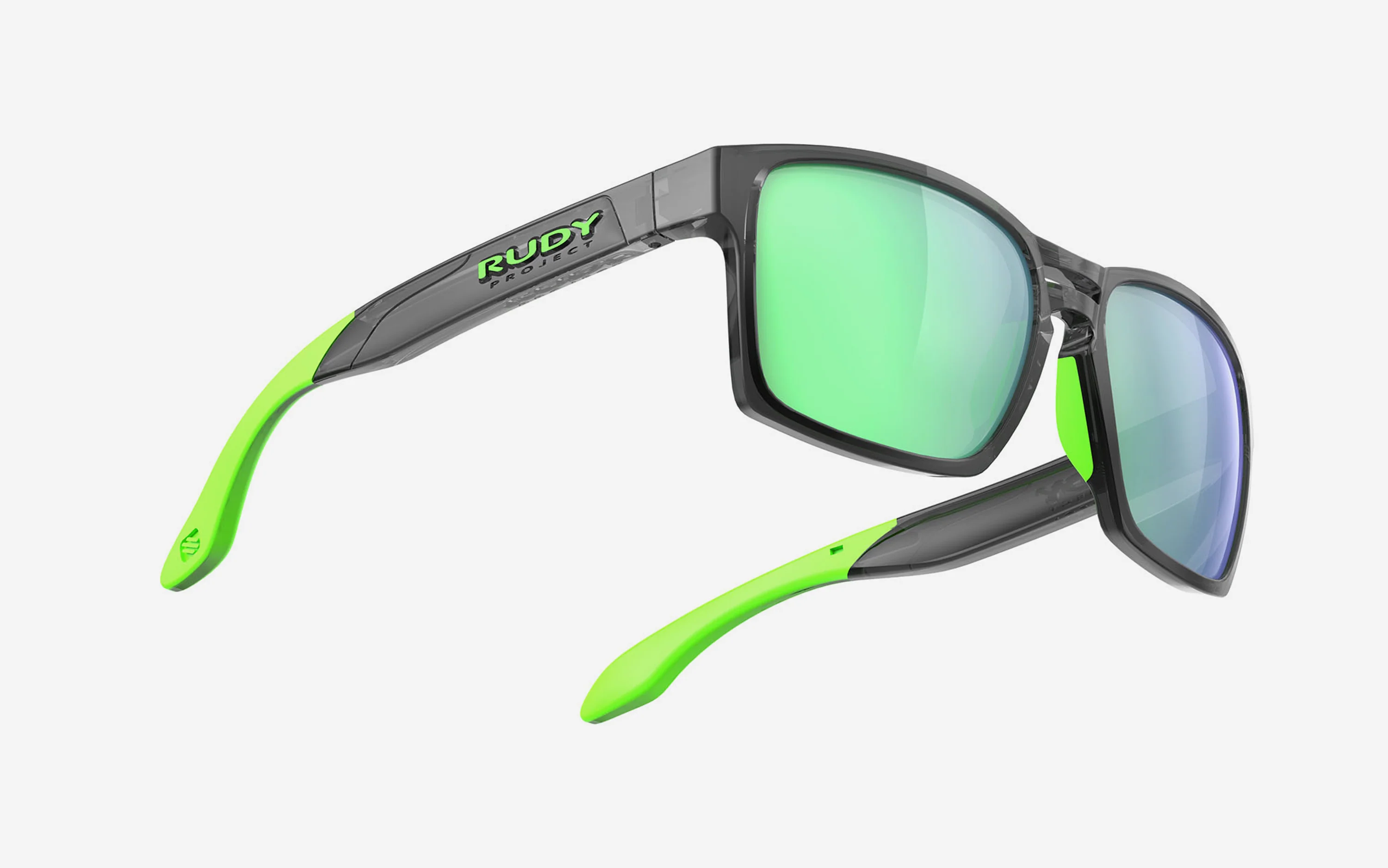 Spinair 57 Crystal Graphite - Polar 3FX HDR ML Green - Image 3