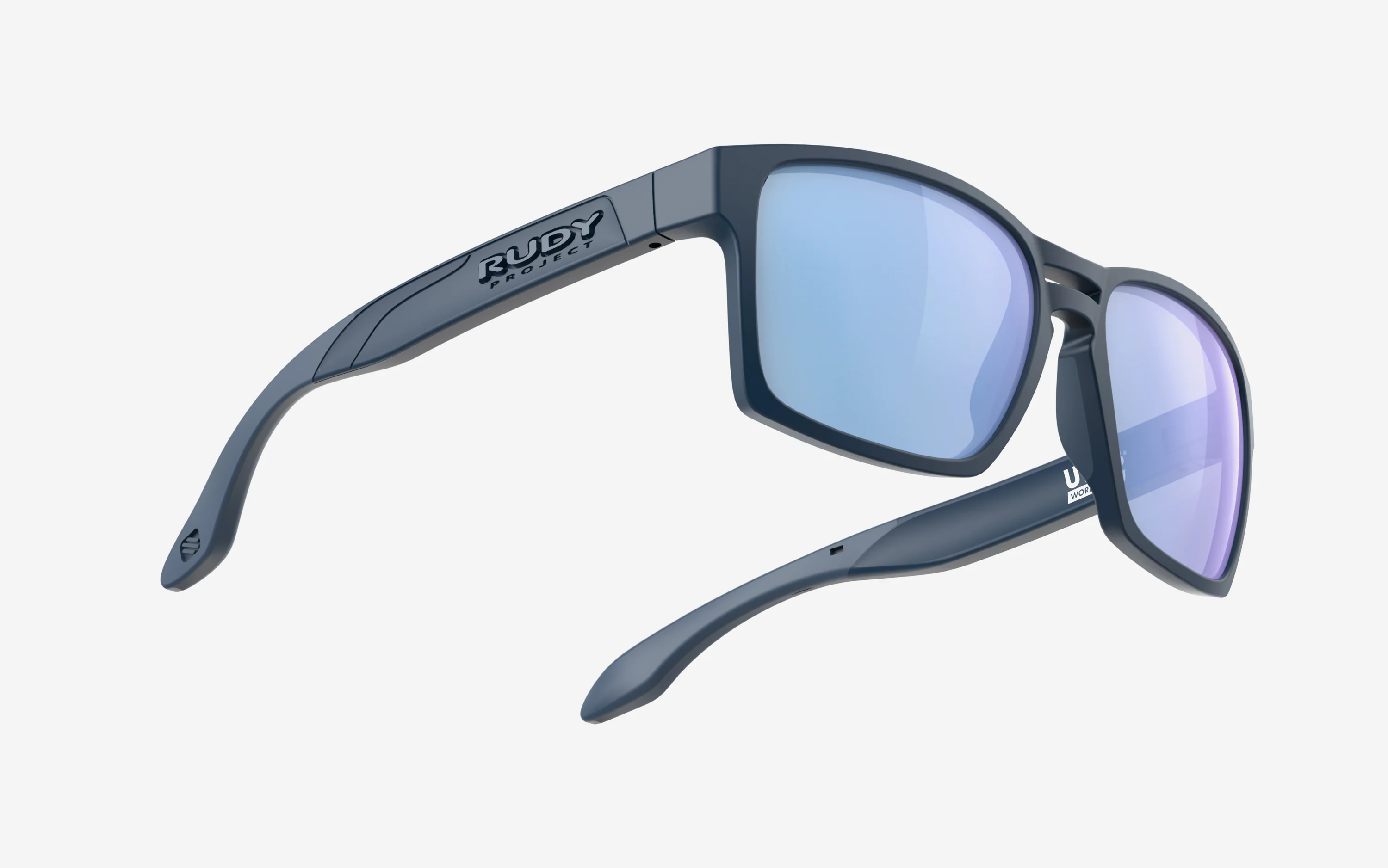 Spinair 57 UTMB Blue Navy Matte - ML Ice - Image 3