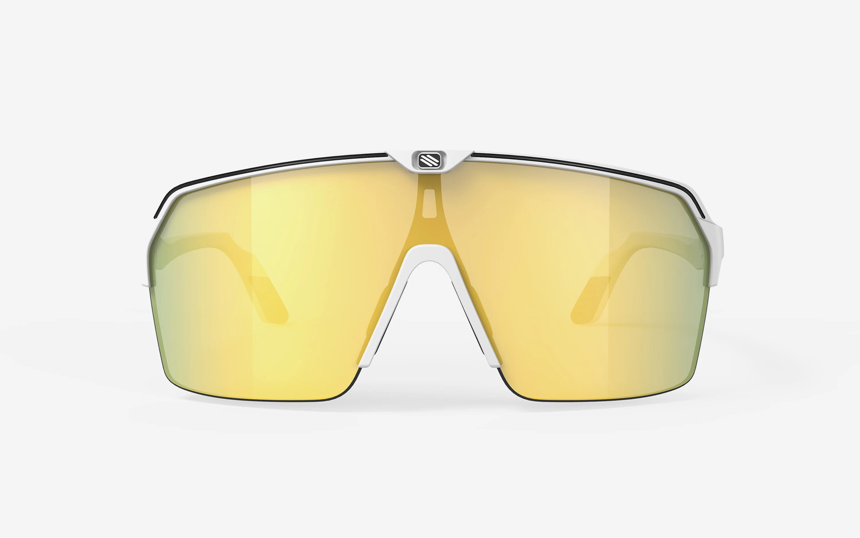 Spinshield Air White Matte - ML Gold - Image 2