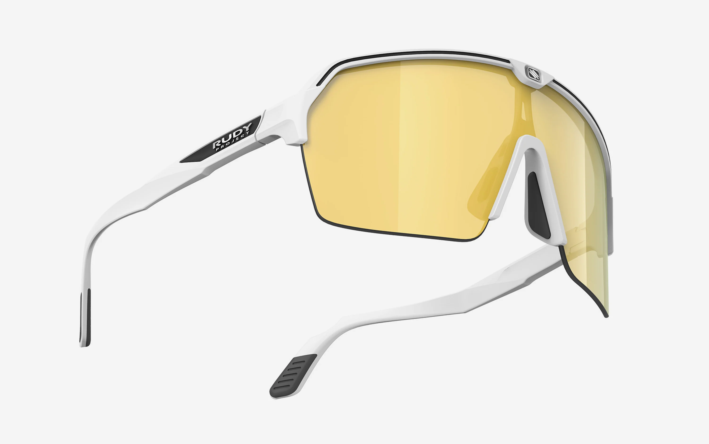 Spinshield Air White Matte - ML Gold - Image 3
