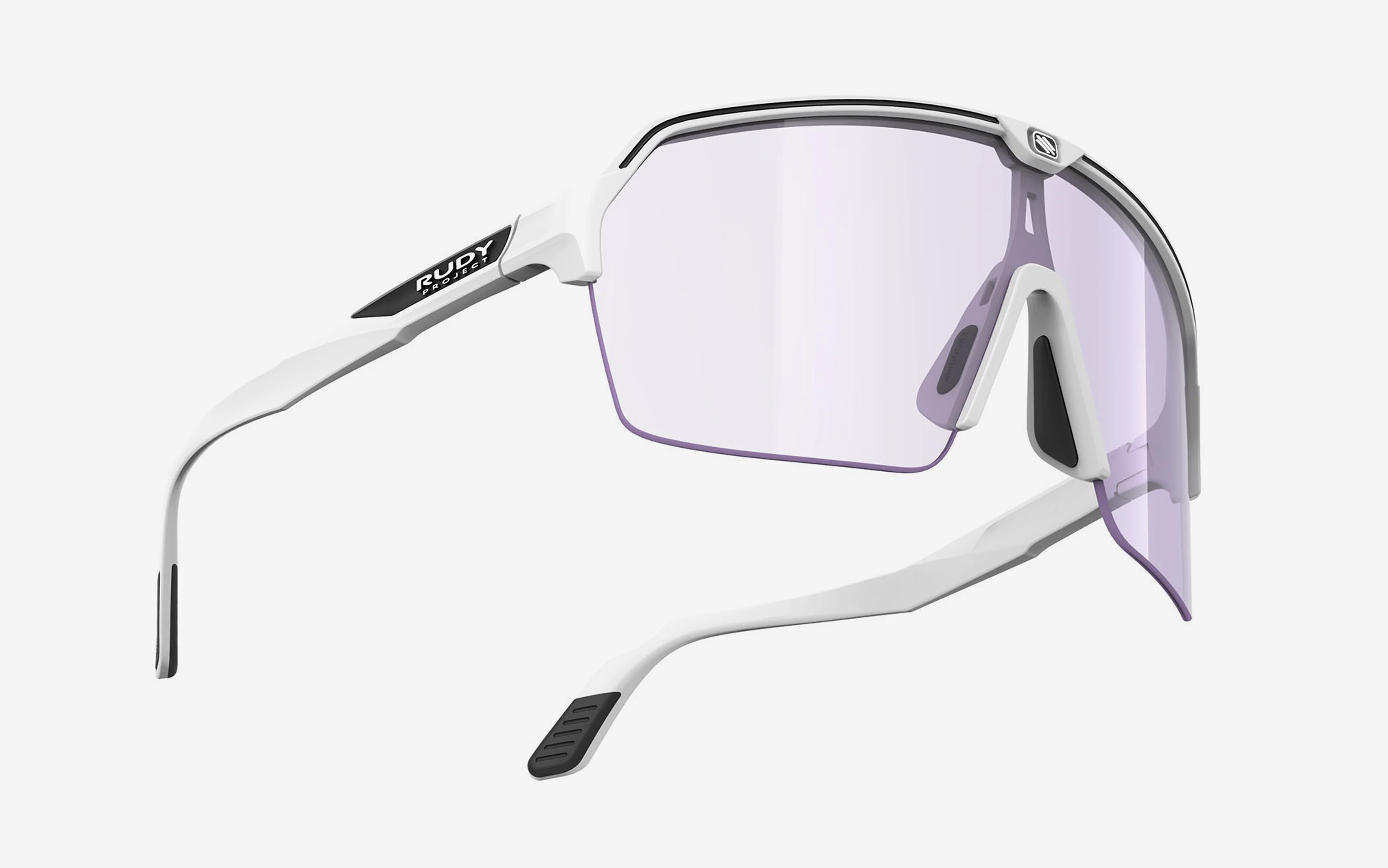 Spinshield Air White M. - ImpactX 2 Laser Purple - Image 3