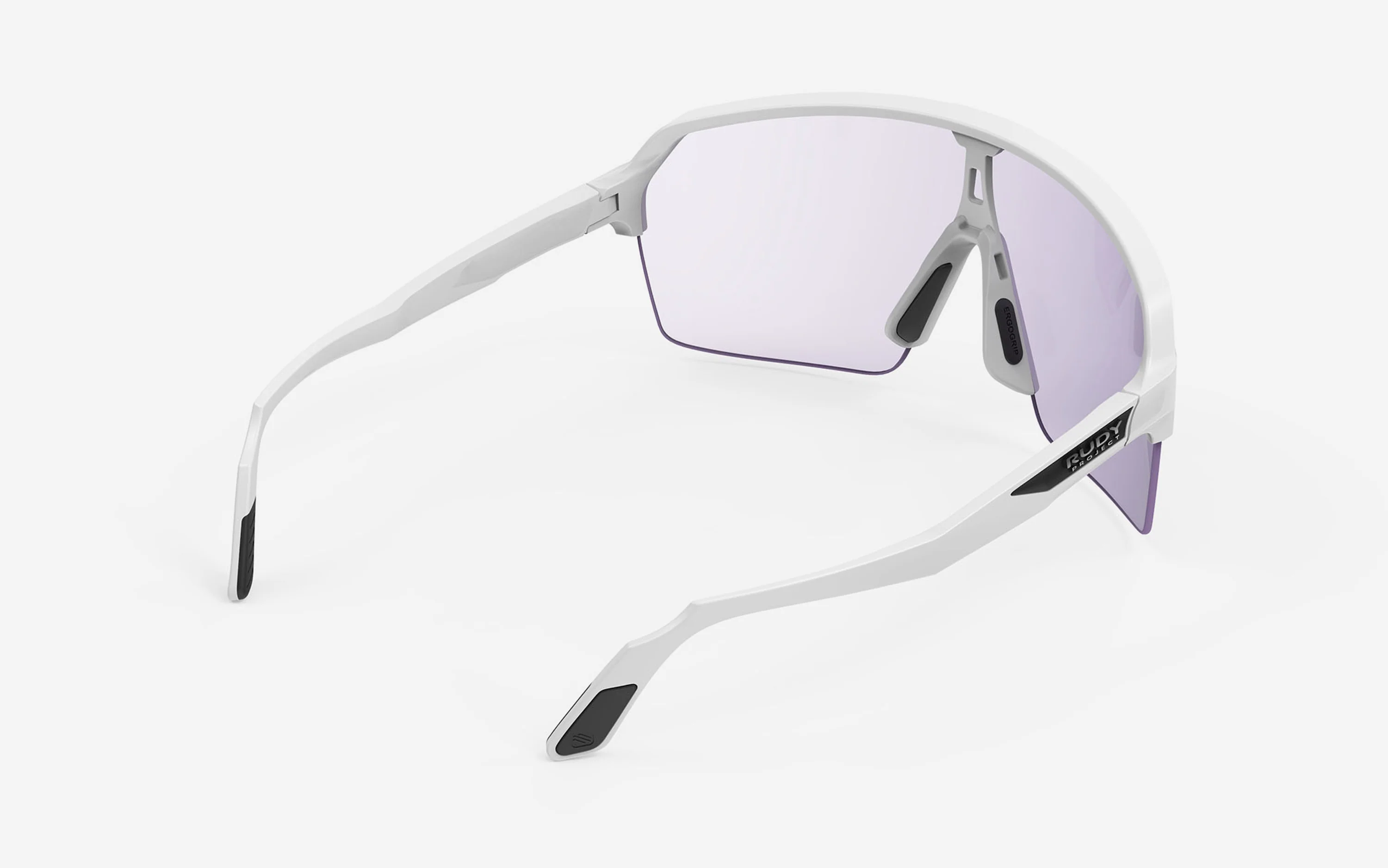 Spinshield Air White M. - ImpactX 2 Laser Purple - Image 5