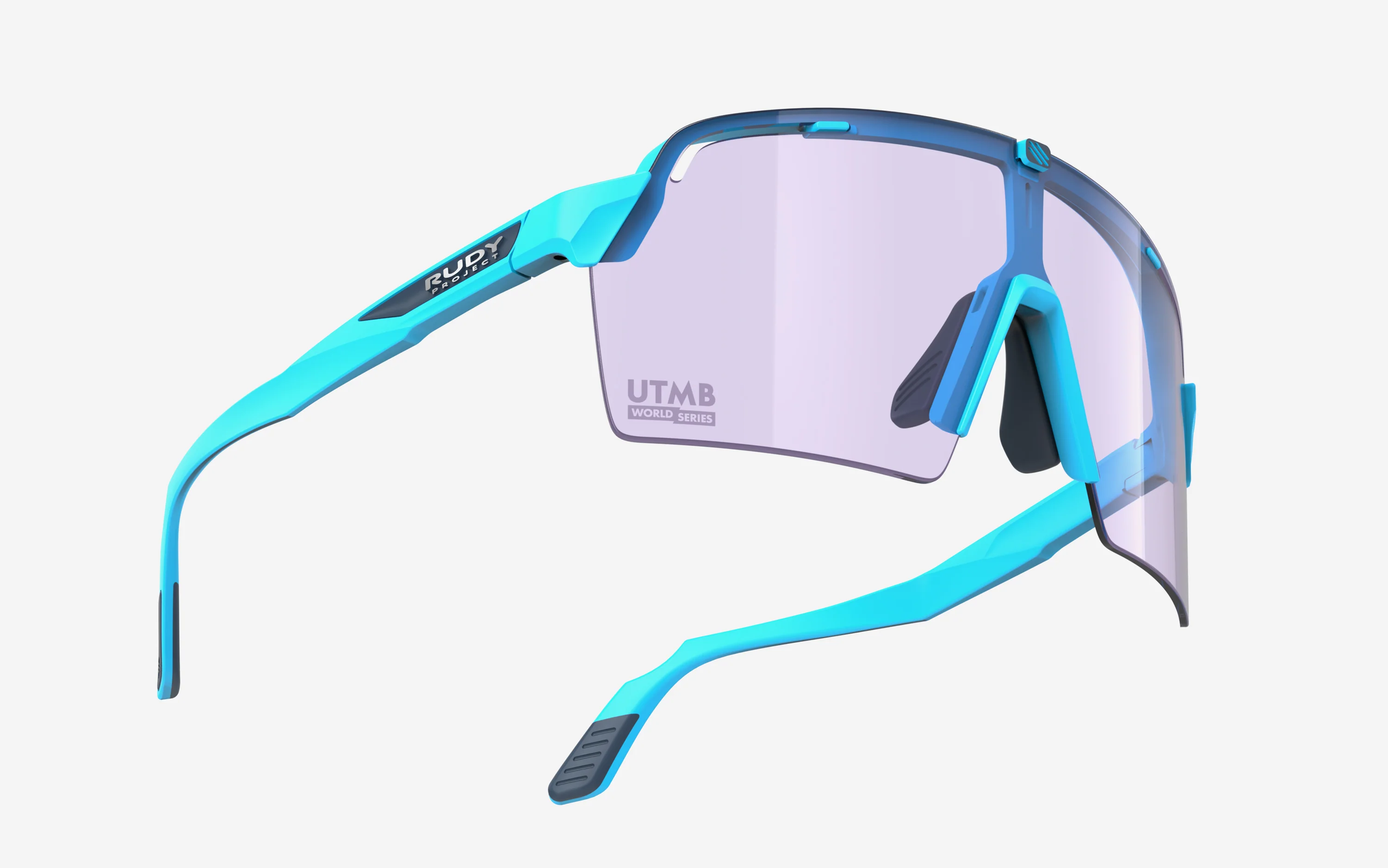Spinshield Pro UTMB Azur Matte - ImpactX 2 Laser Purple - Image 3