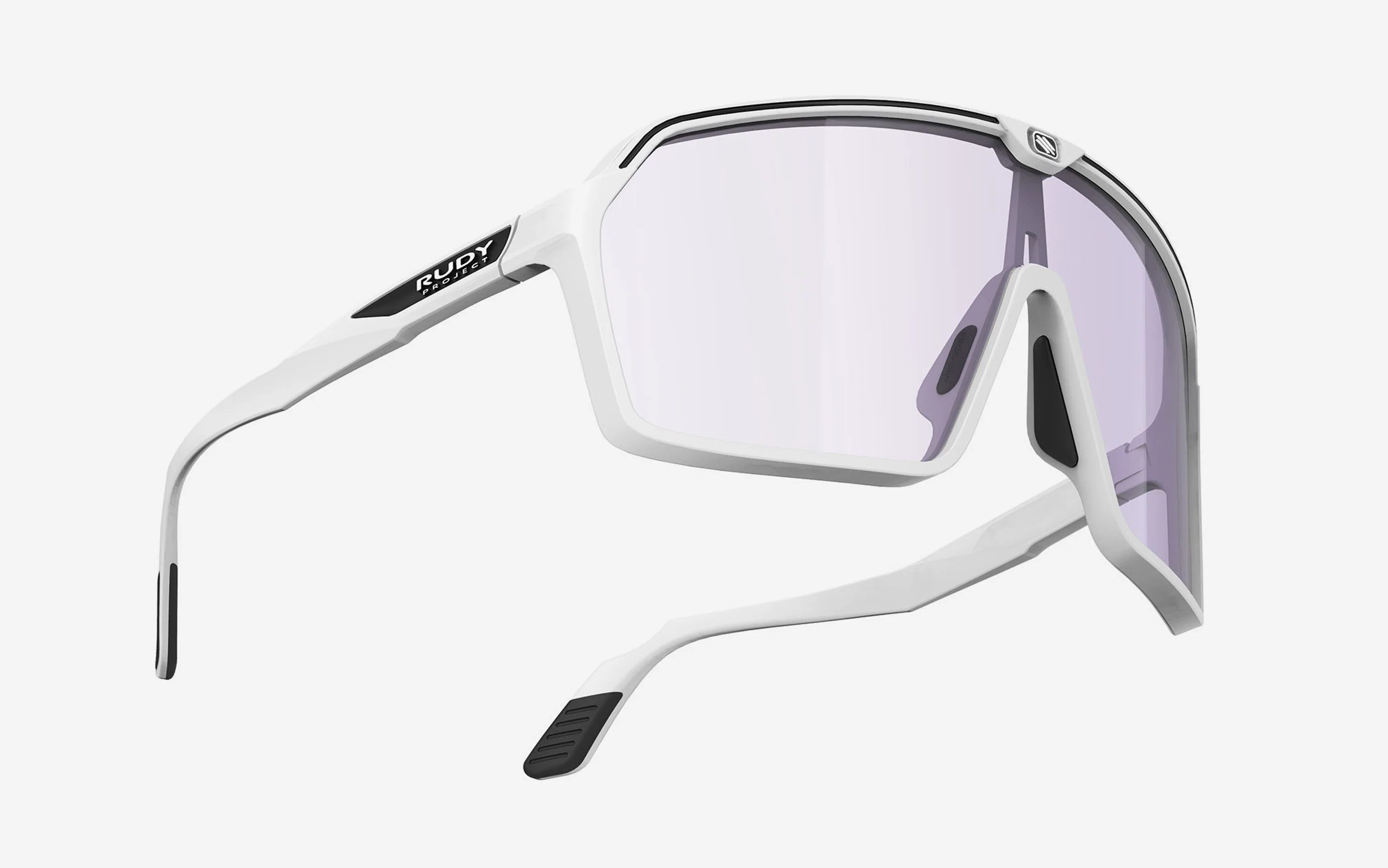 Spinshield White Matte - ImpactX 2 Laser Purple - Image 3