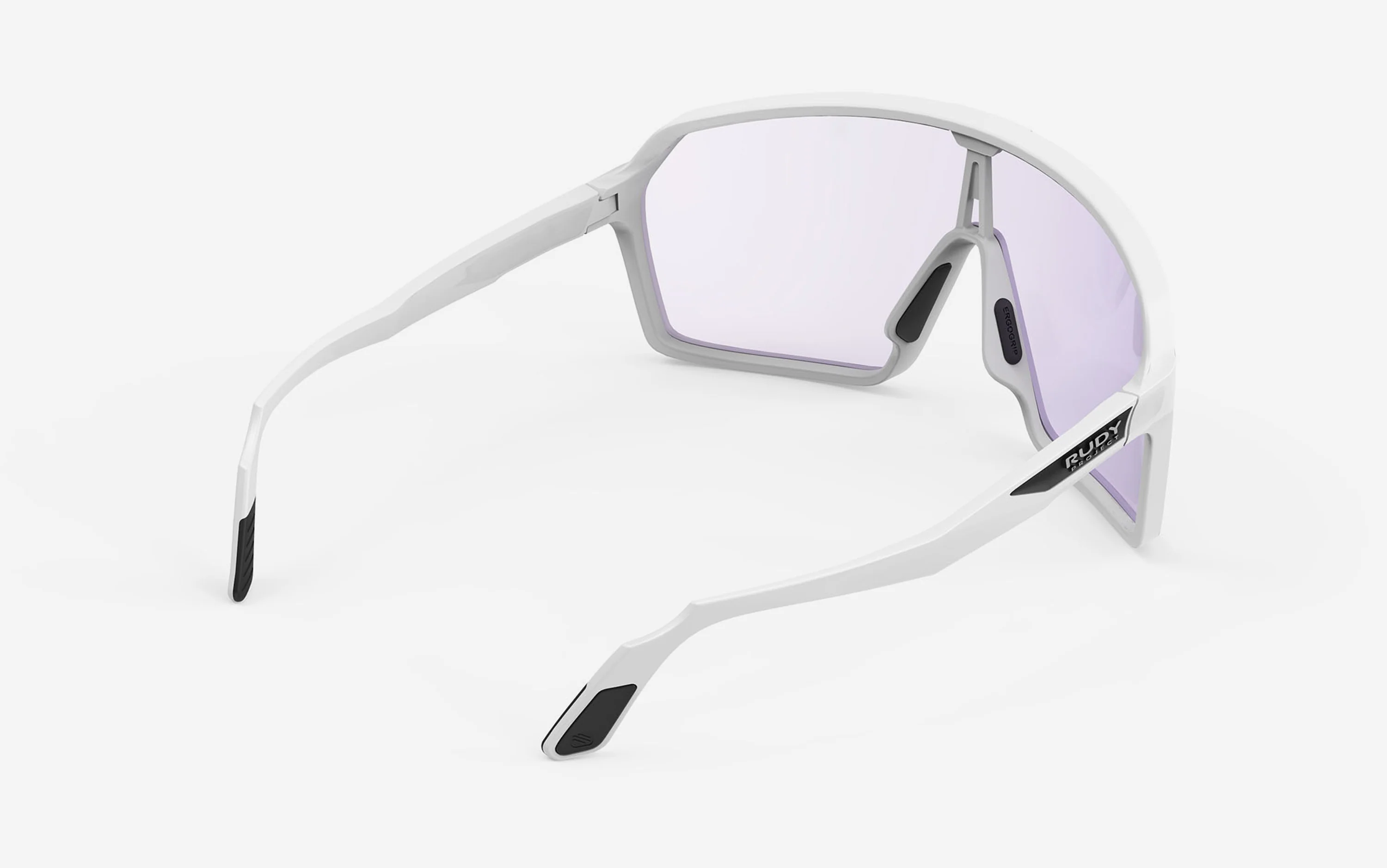Spinshield White Matte - ImpactX 2 Laser Purple - Image 5