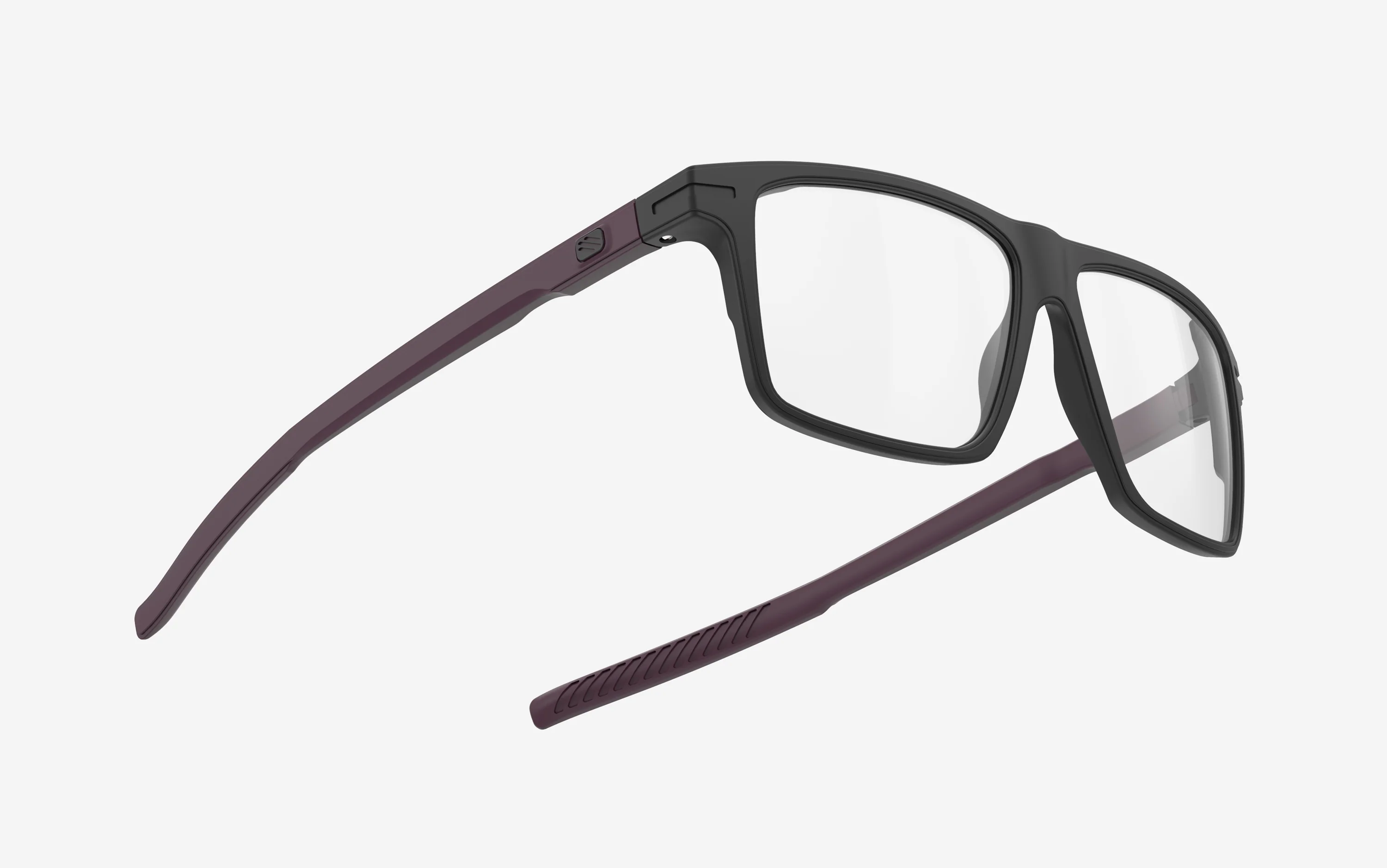 Stellar Black/Cabernet Matte - Demo Lens - Image 3