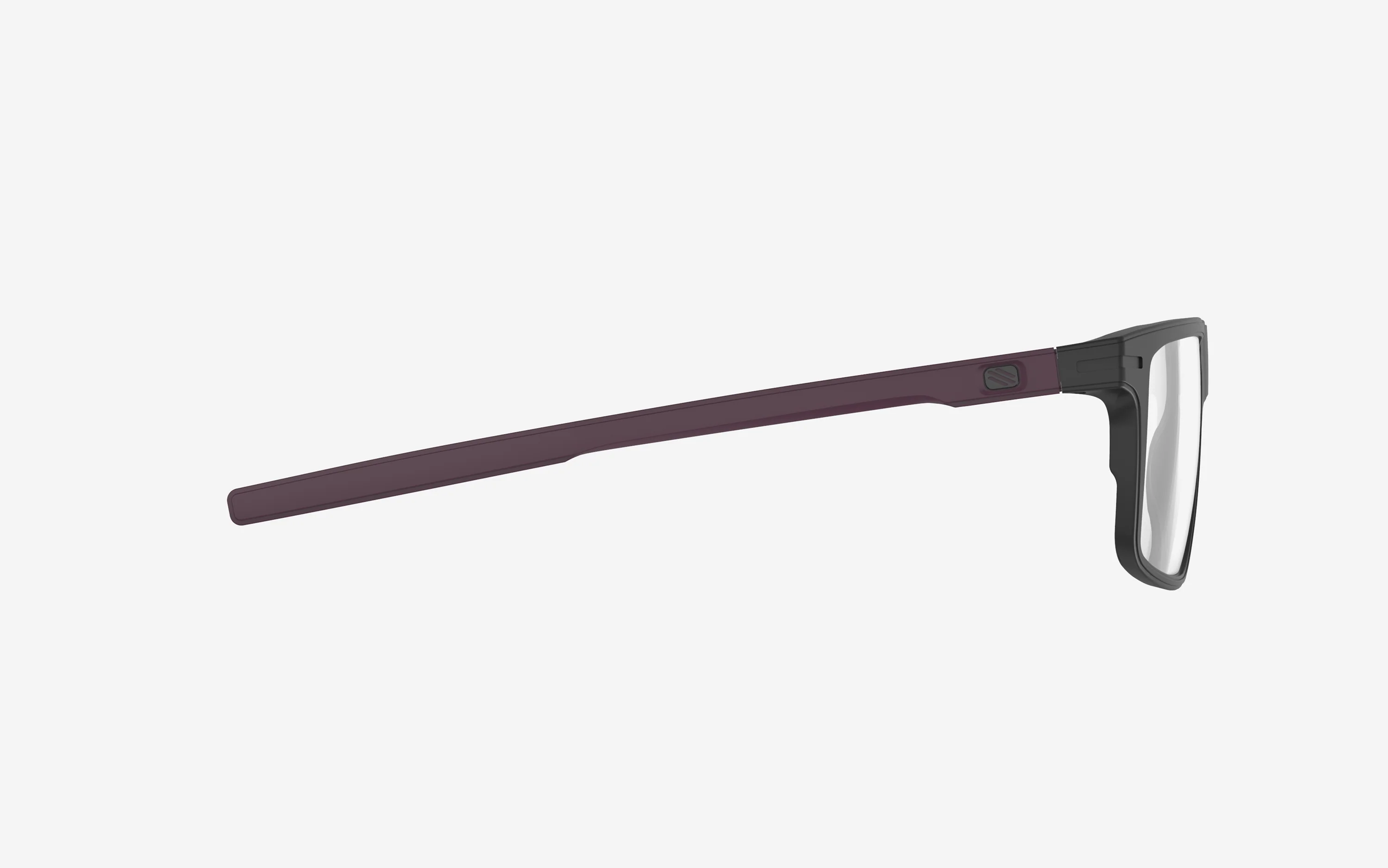 Stellar Black/Cabernet Matte - Demo Lens - Image 4