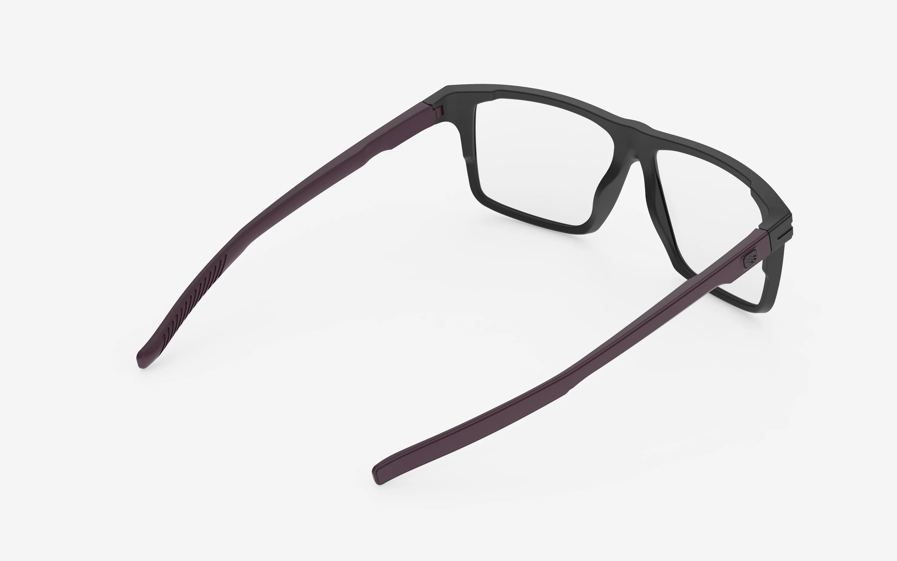Stellar Black/Cabernet Matte - Demo Lens - Image 5